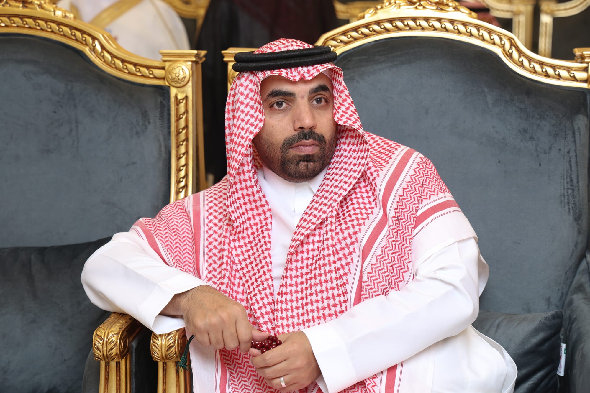 زواج فيصل الزهراني