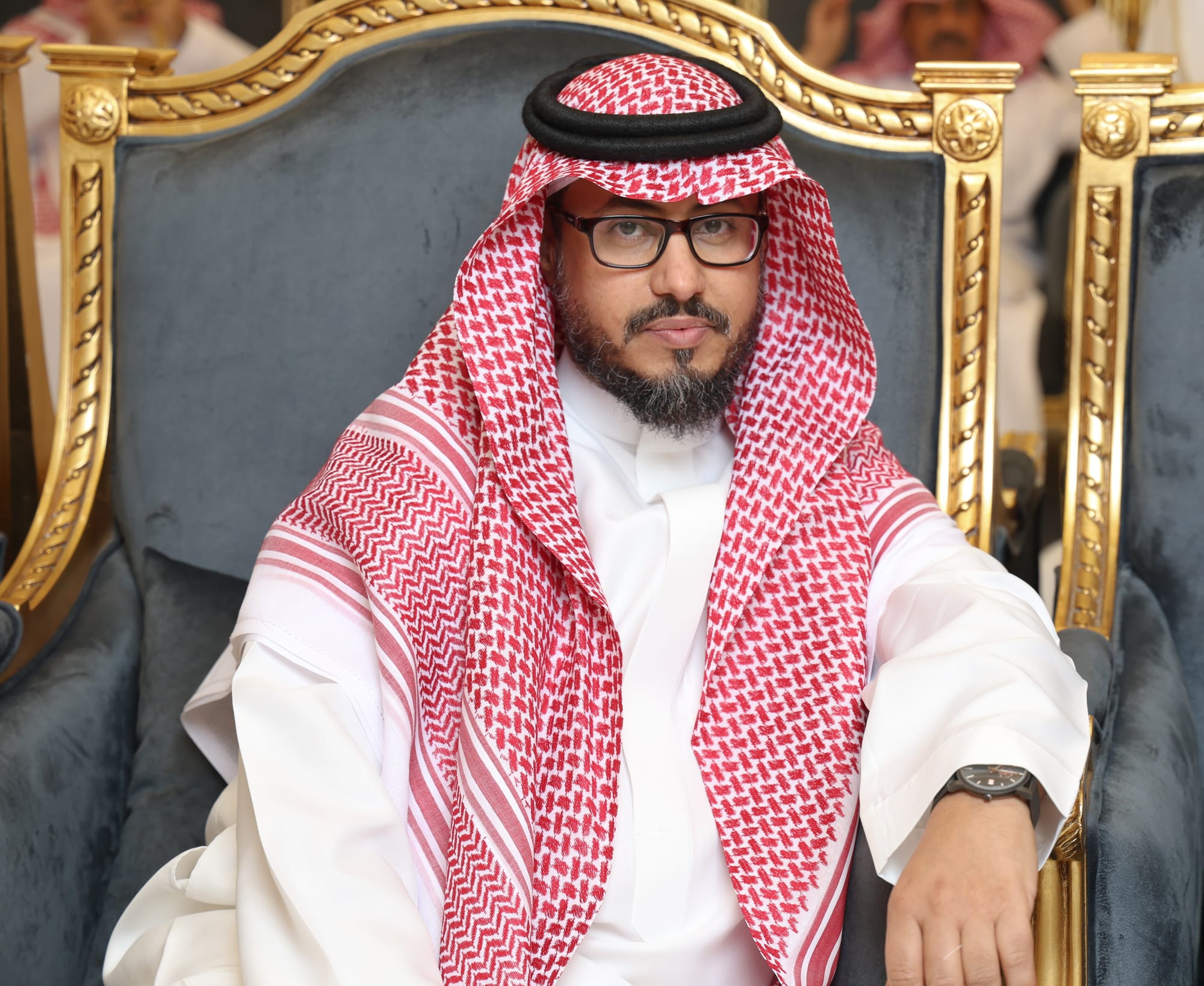 زواج فيصل الزهراني