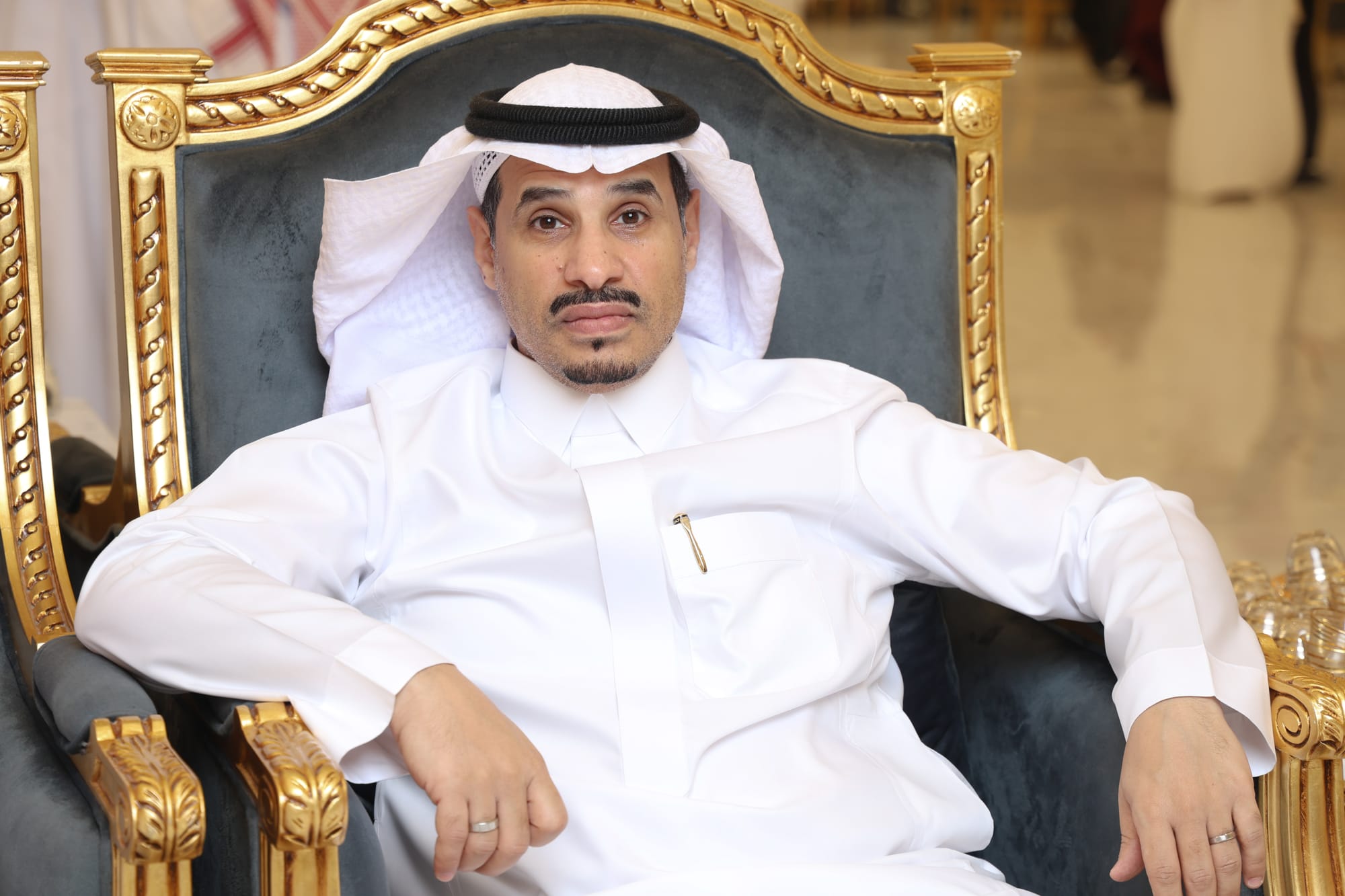 زواج فيصل الزهراني