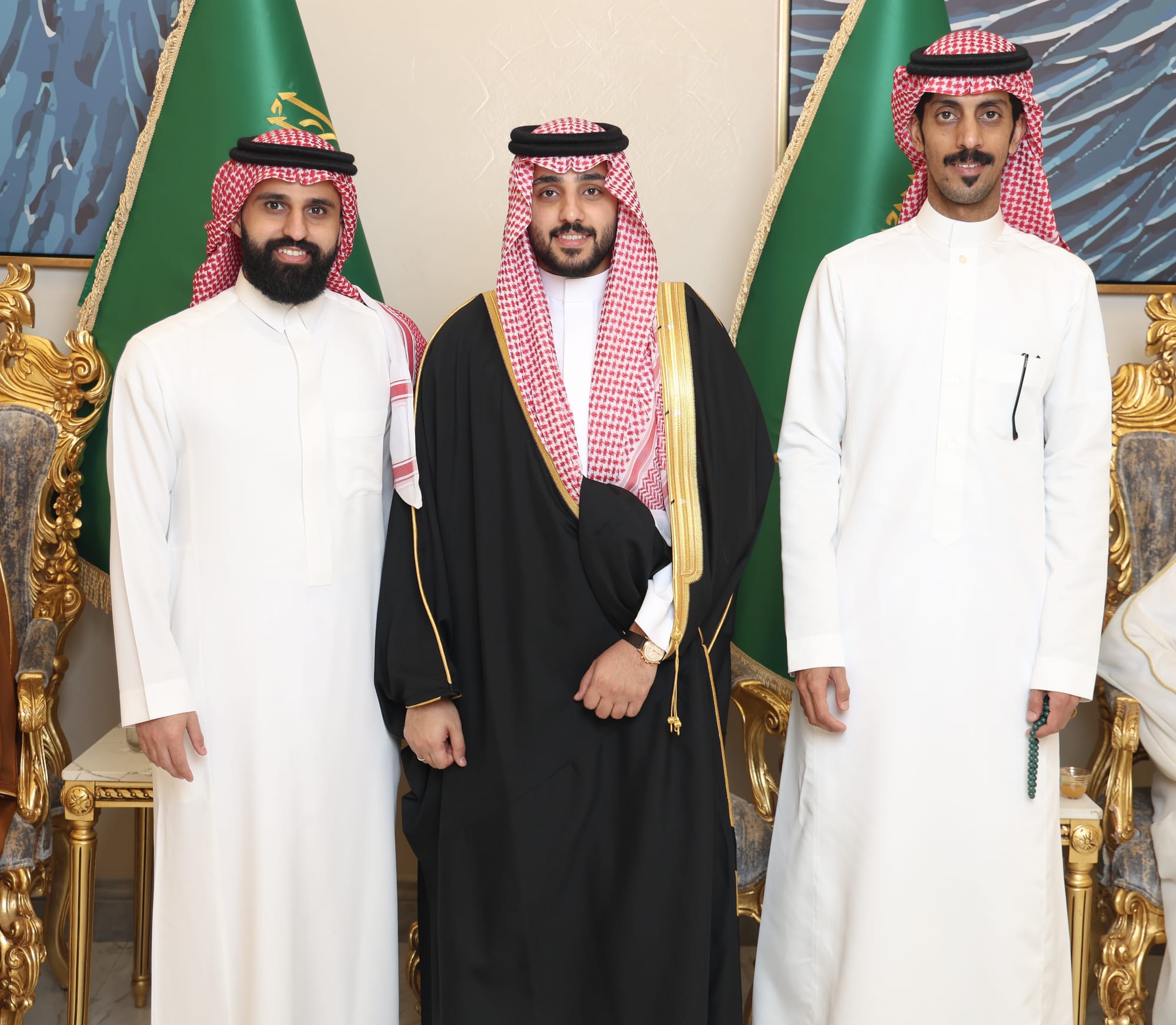 زواج فيصل الزهراني