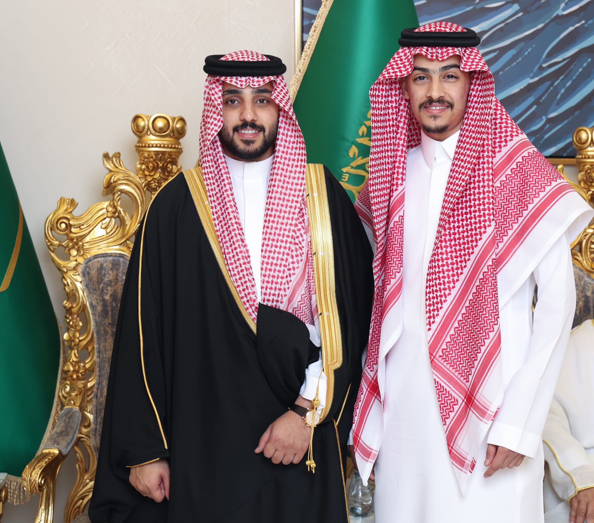 زواج فيصل الزهراني