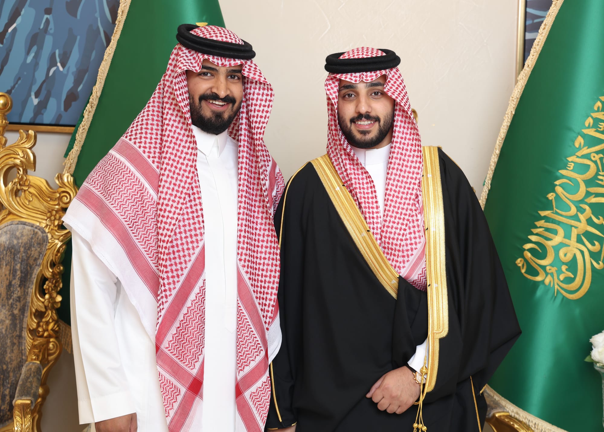 زواج فيصل الزهراني