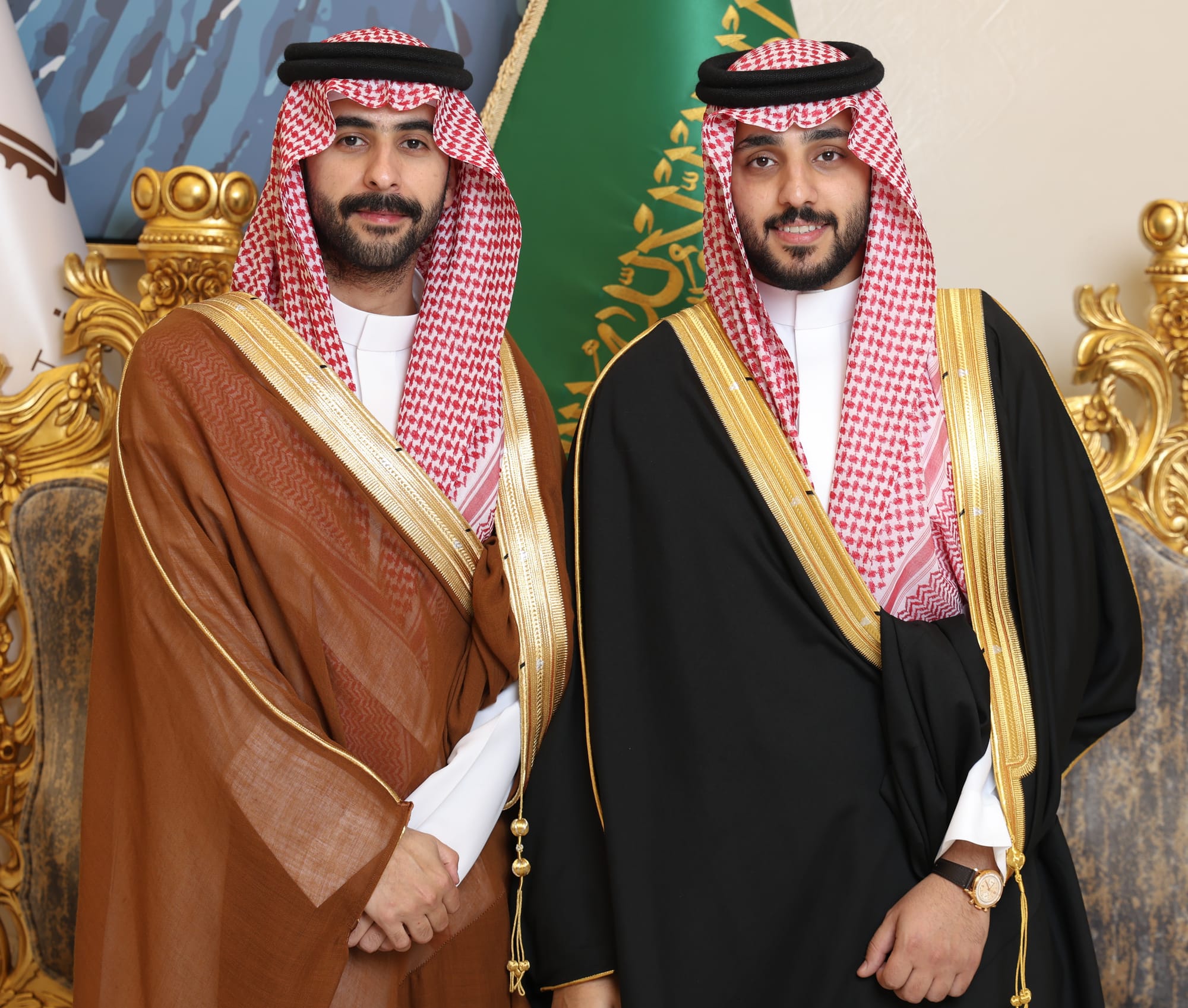 زواج فيصل الزهراني