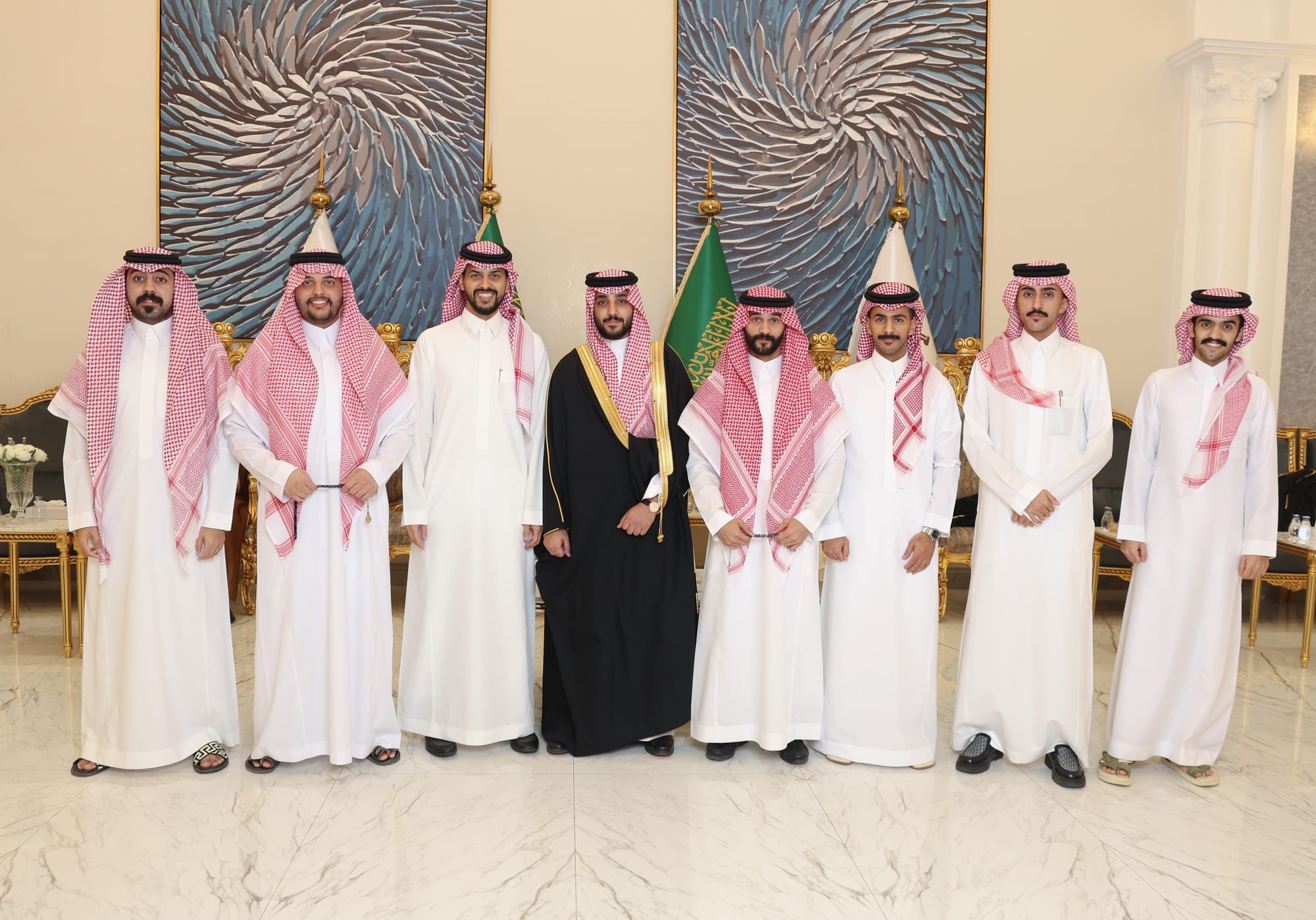 زواج فيصل الزهراني