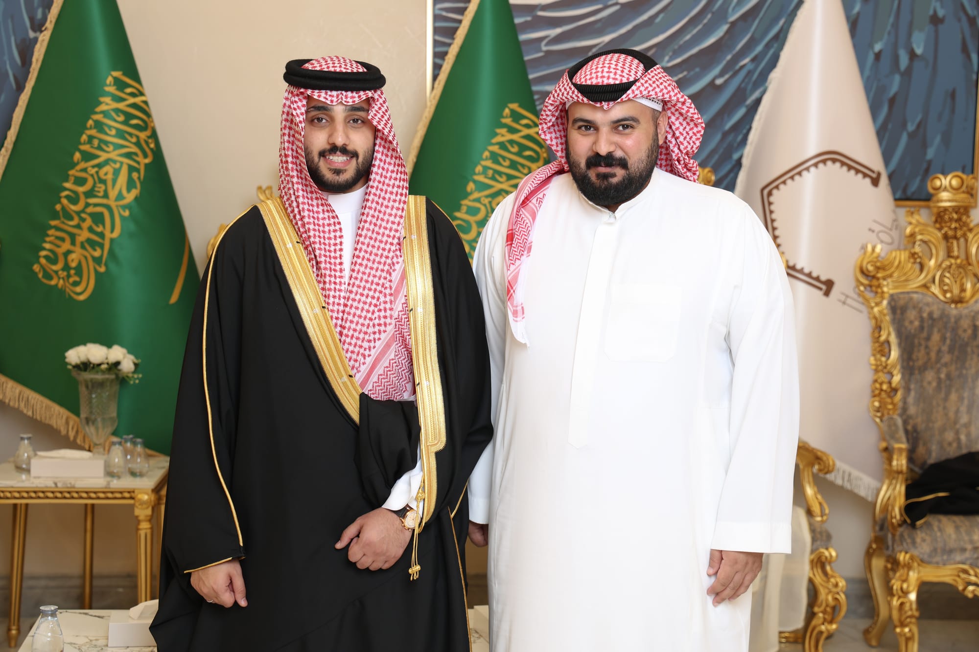 زواج فيصل الزهراني