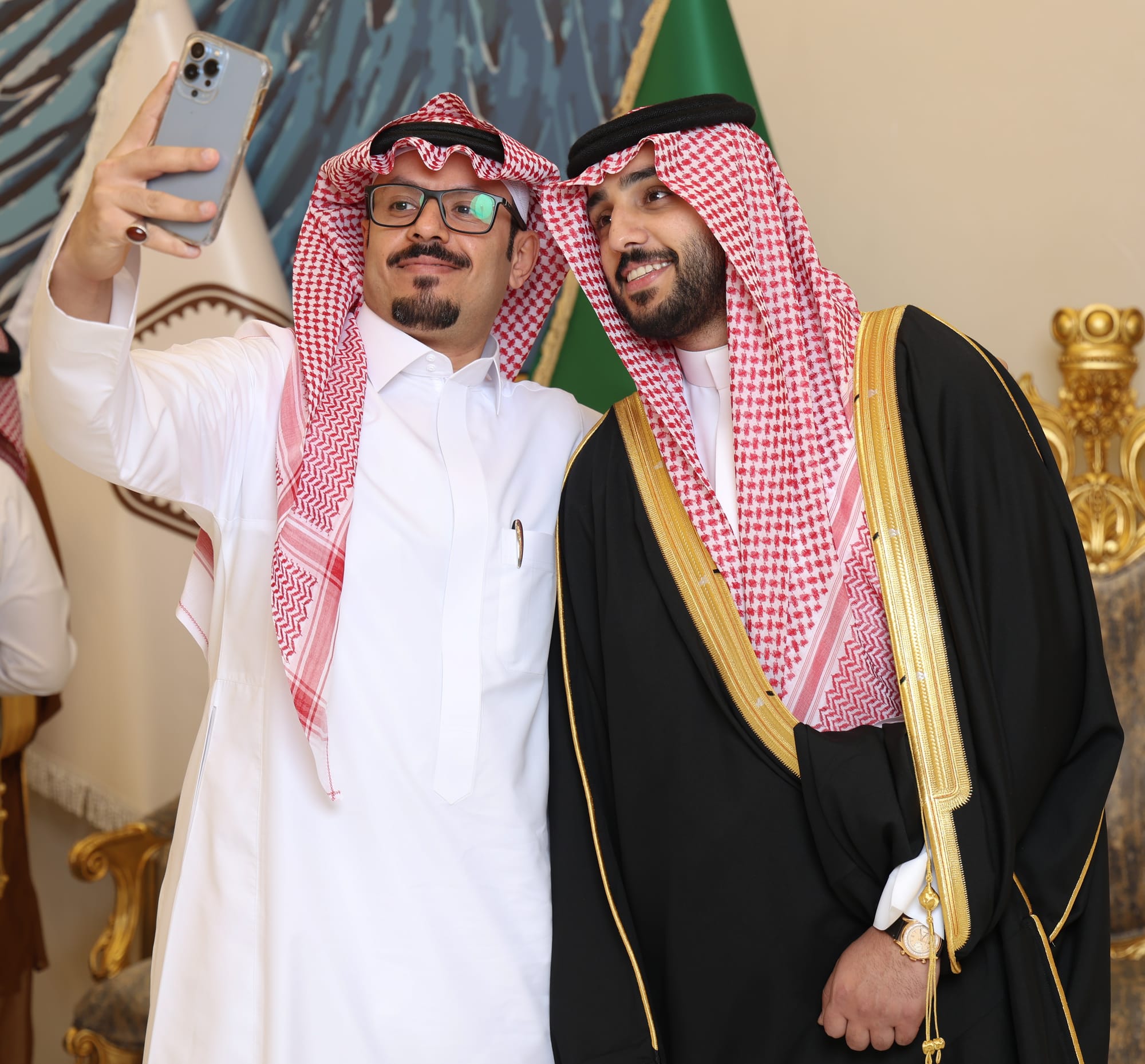 زواج فيصل الزهراني