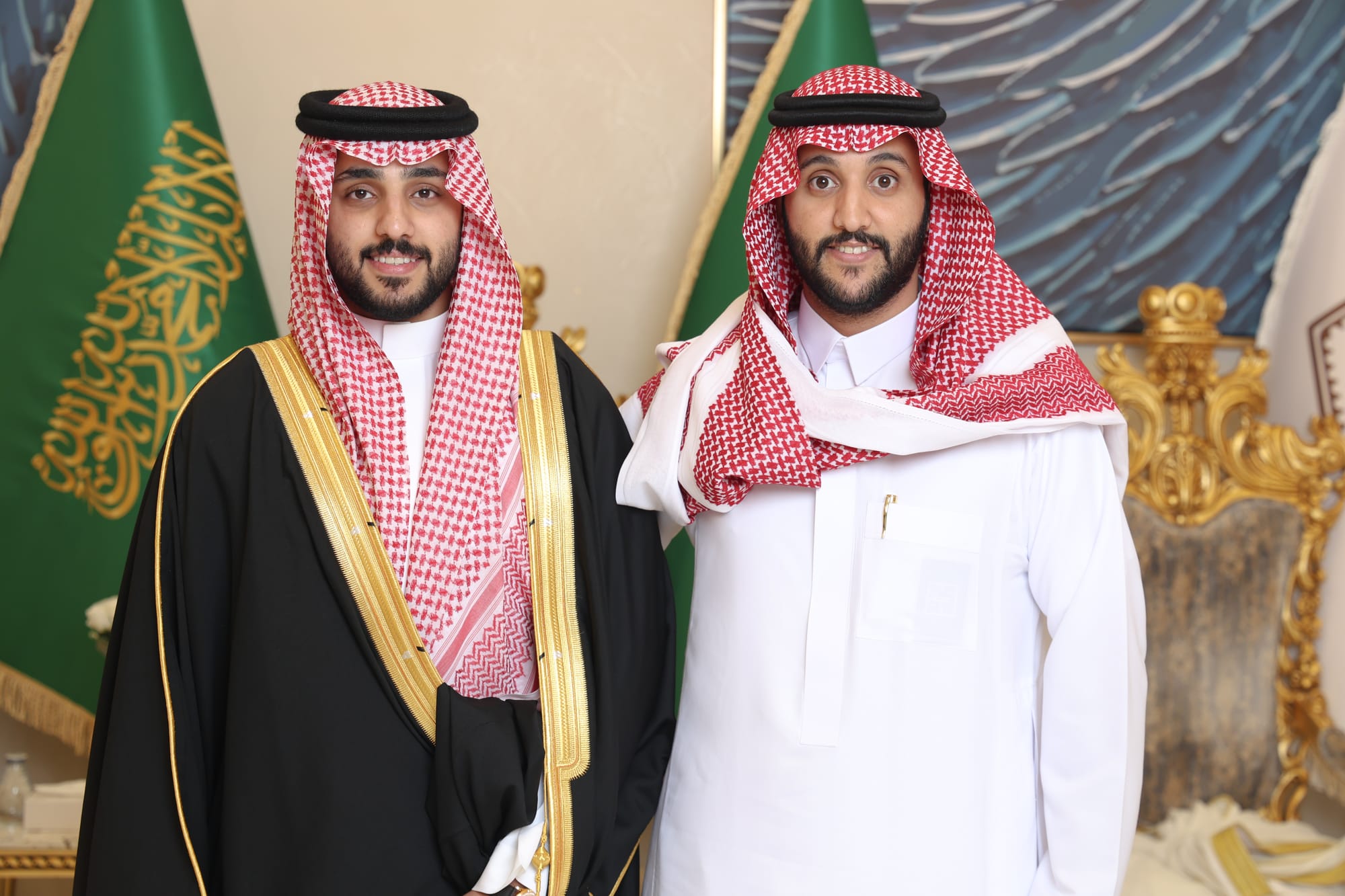 زواج فيصل الزهراني