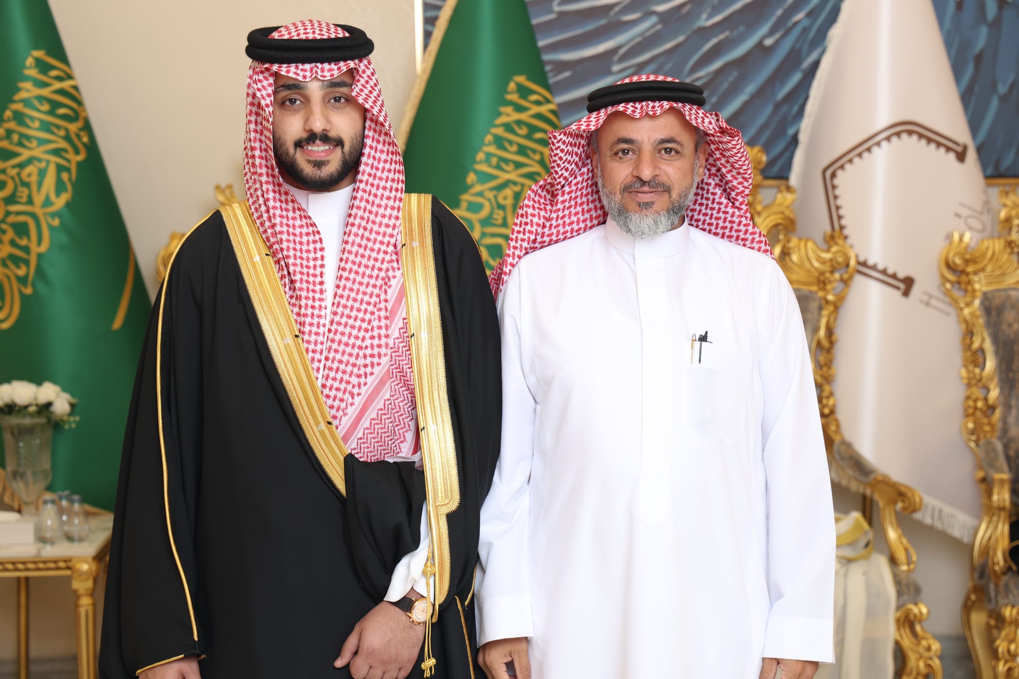 زواج فيصل الزهراني