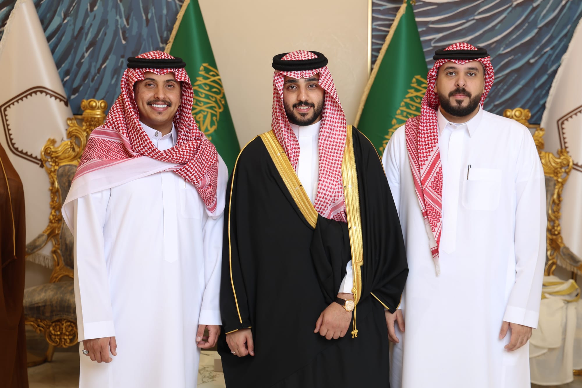 زواج فيصل الزهراني