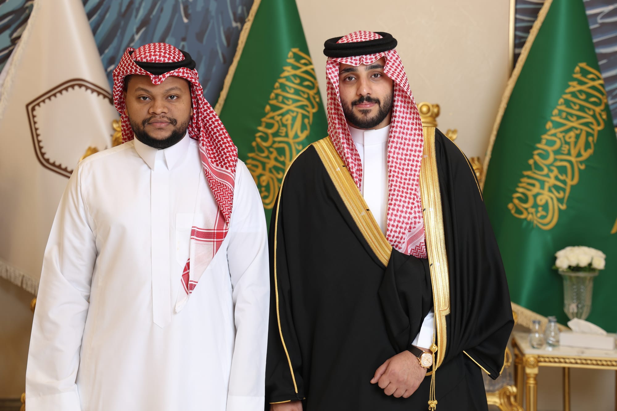 زواج فيصل الزهراني