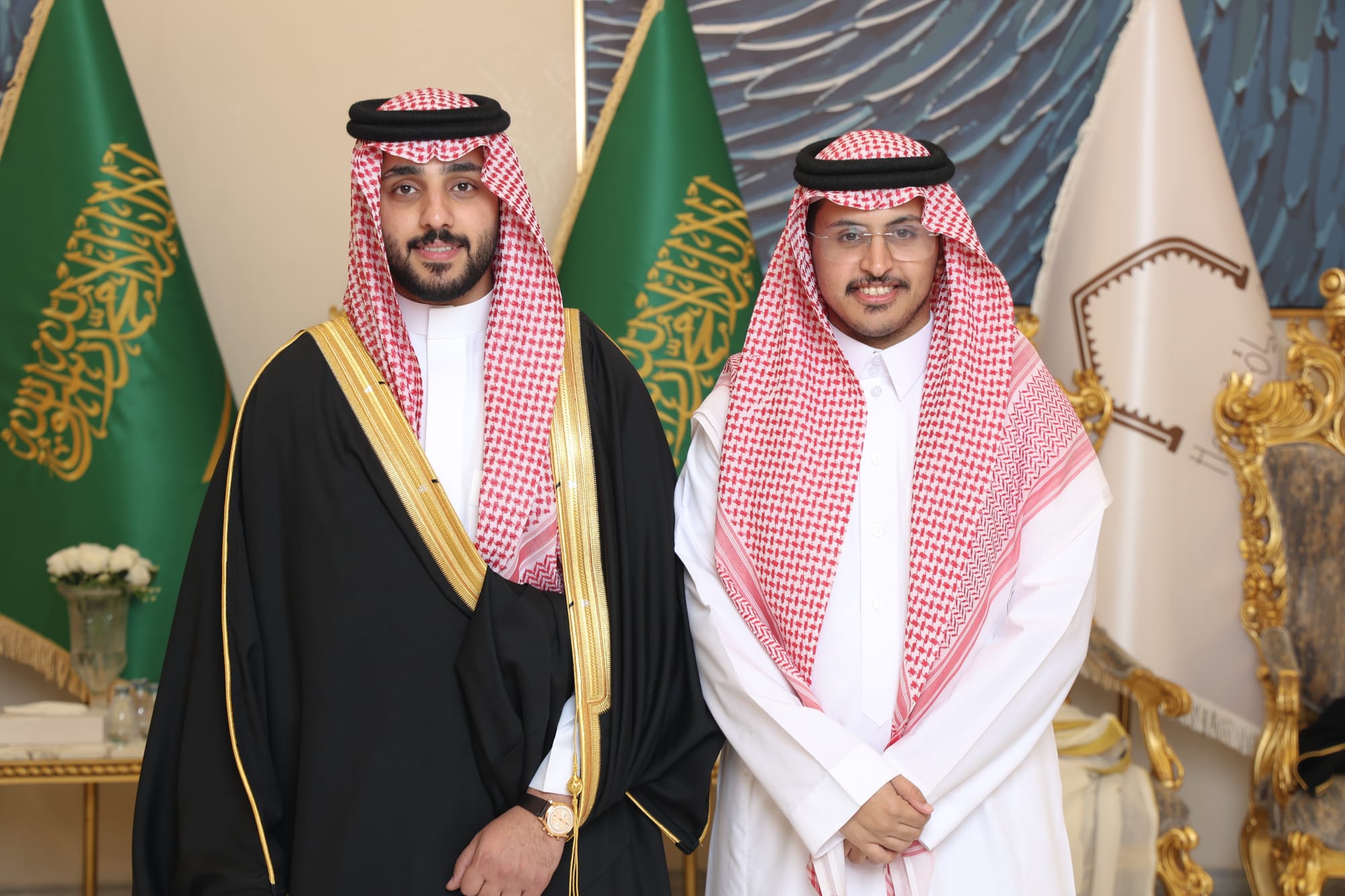 زواج فيصل الزهراني