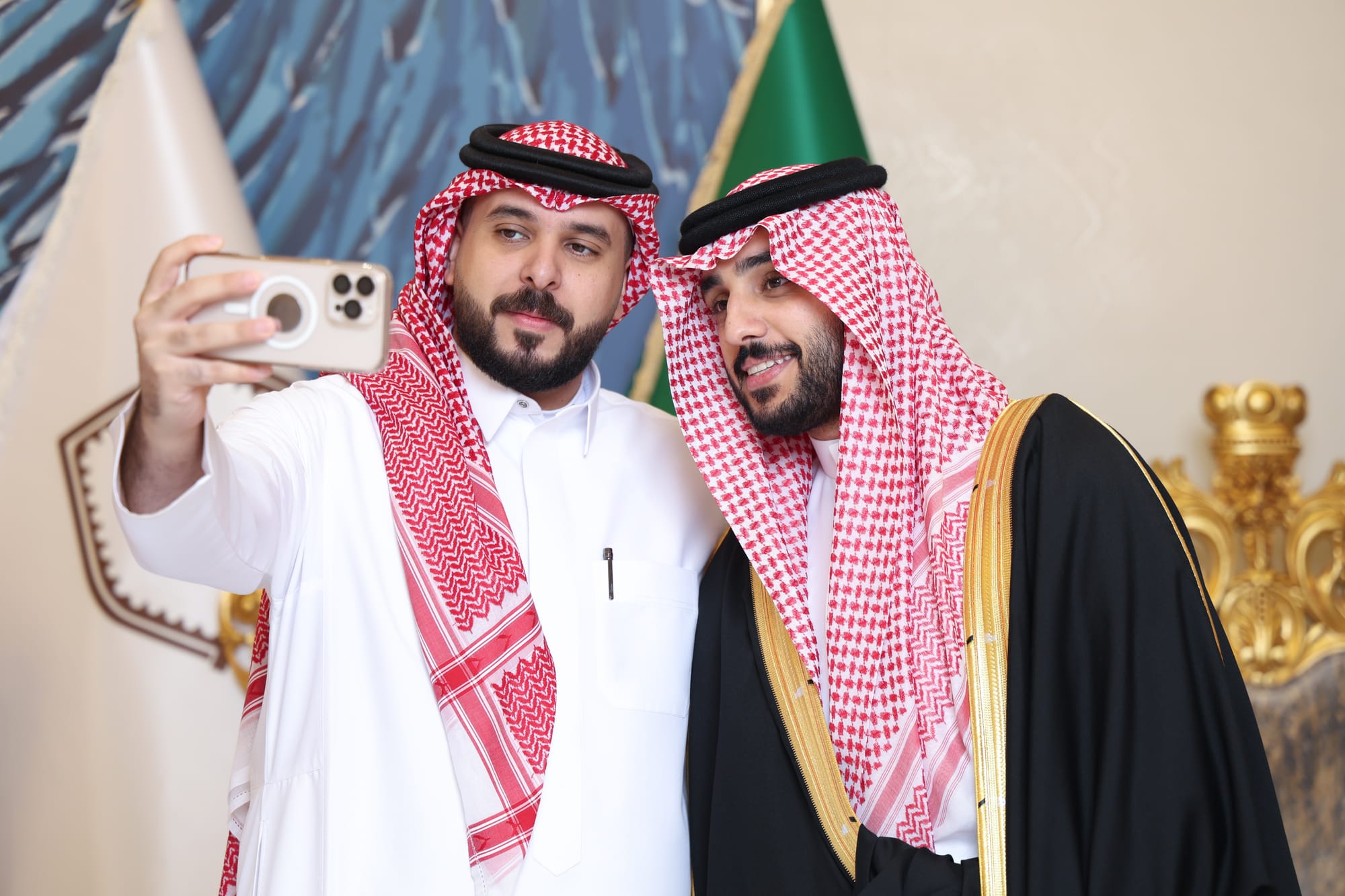 زواج فيصل الزهراني