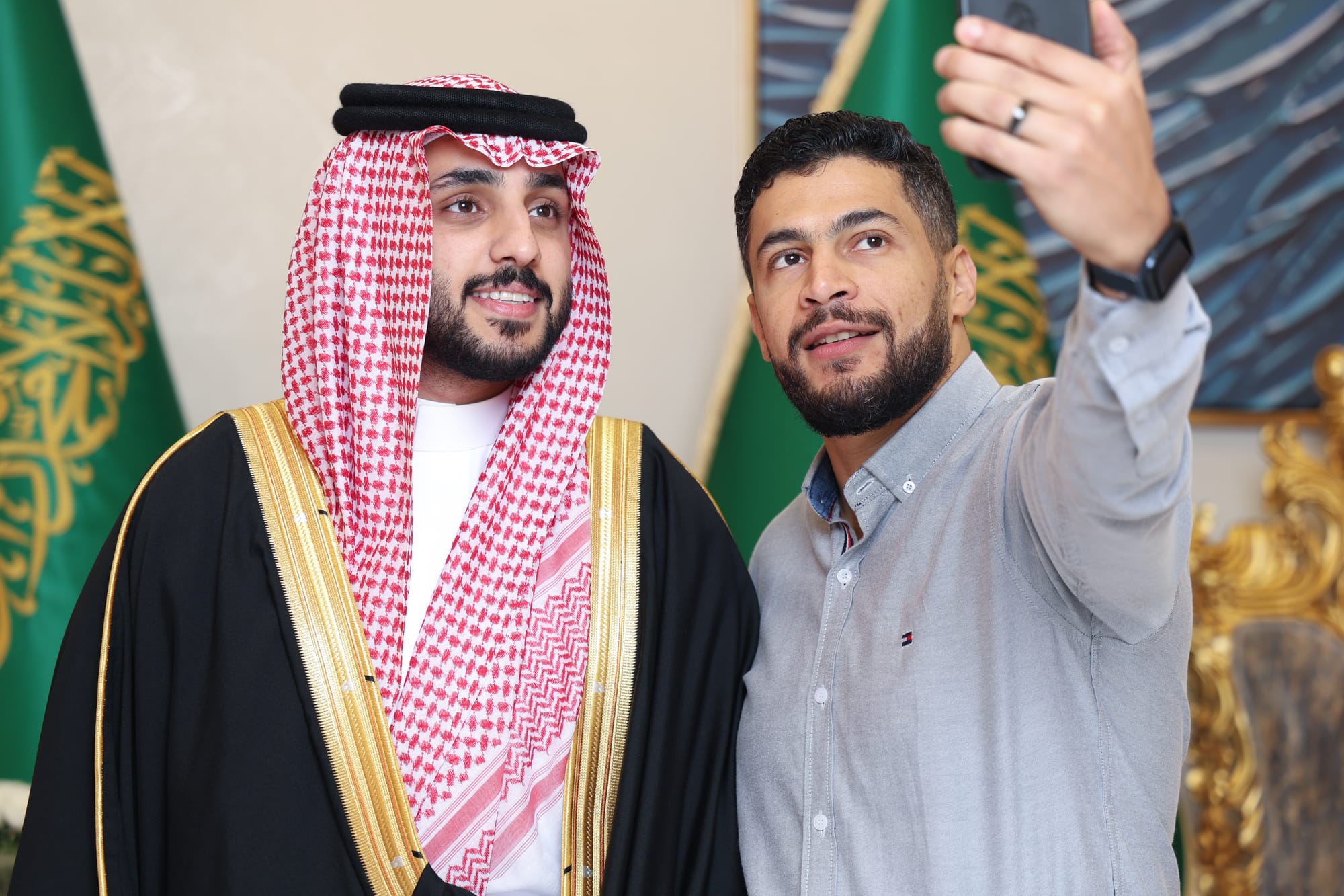 زواج فيصل الزهراني