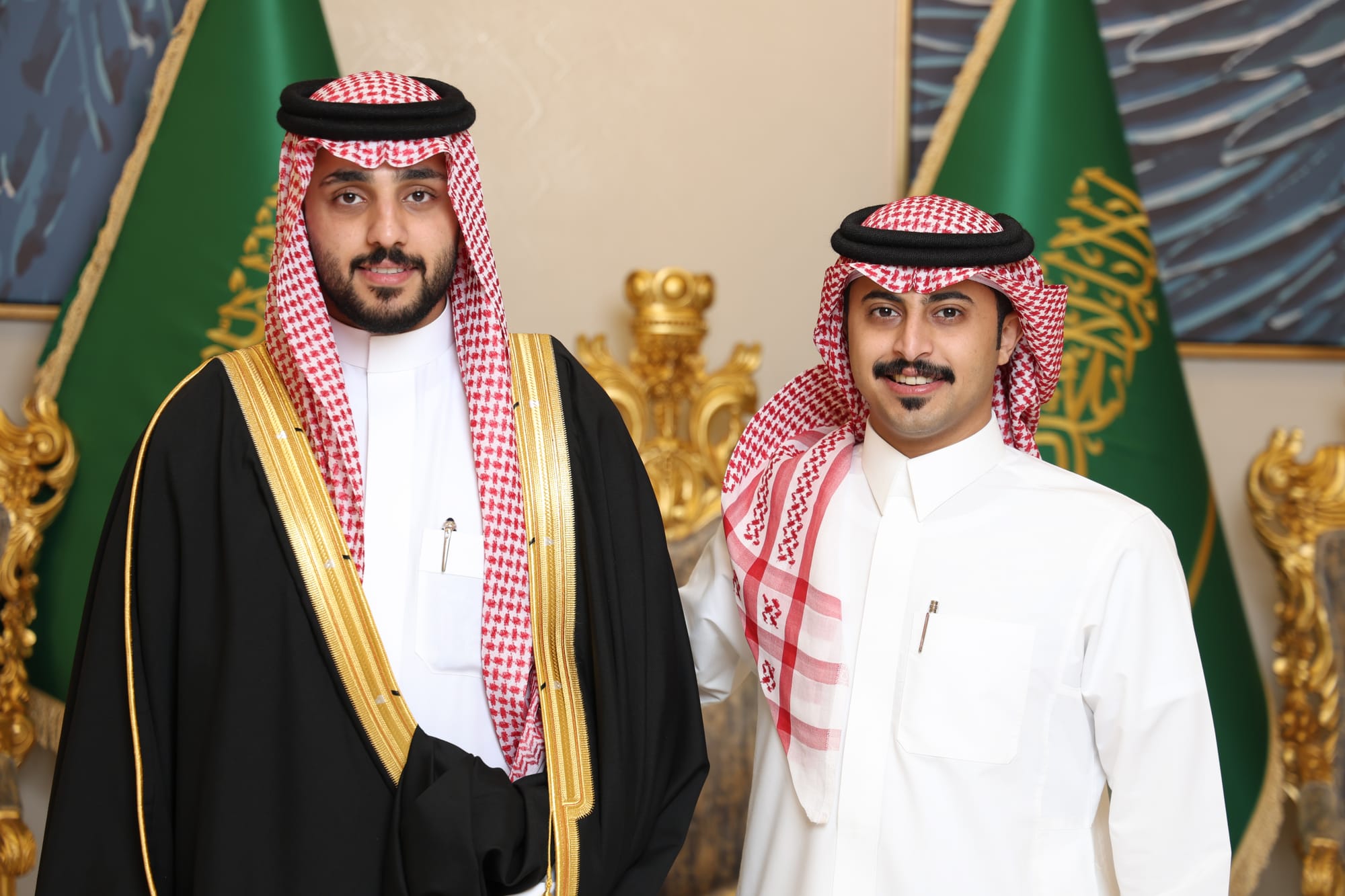 زواج فيصل الزهراني