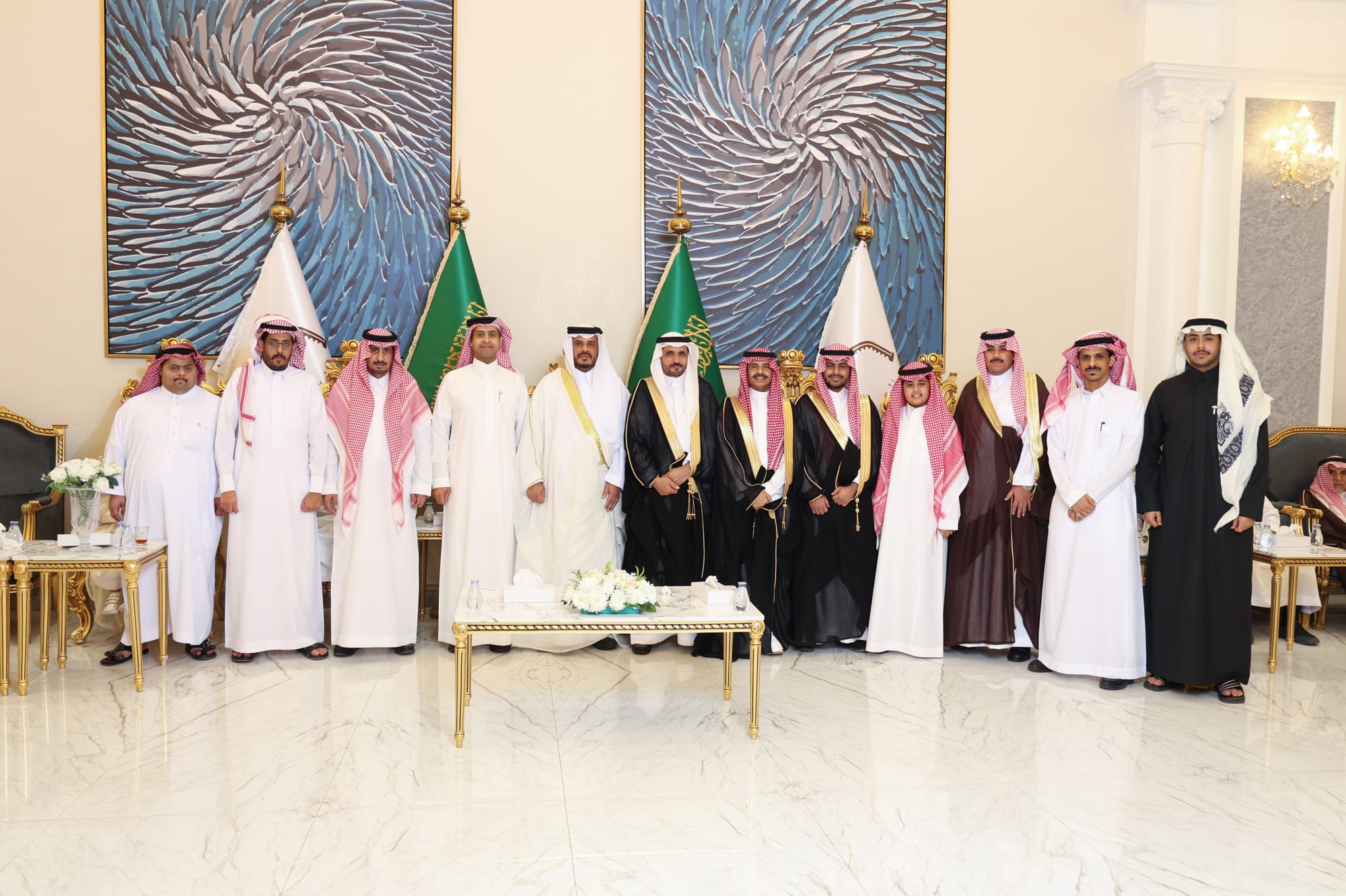 زواج فيصل الزهراني