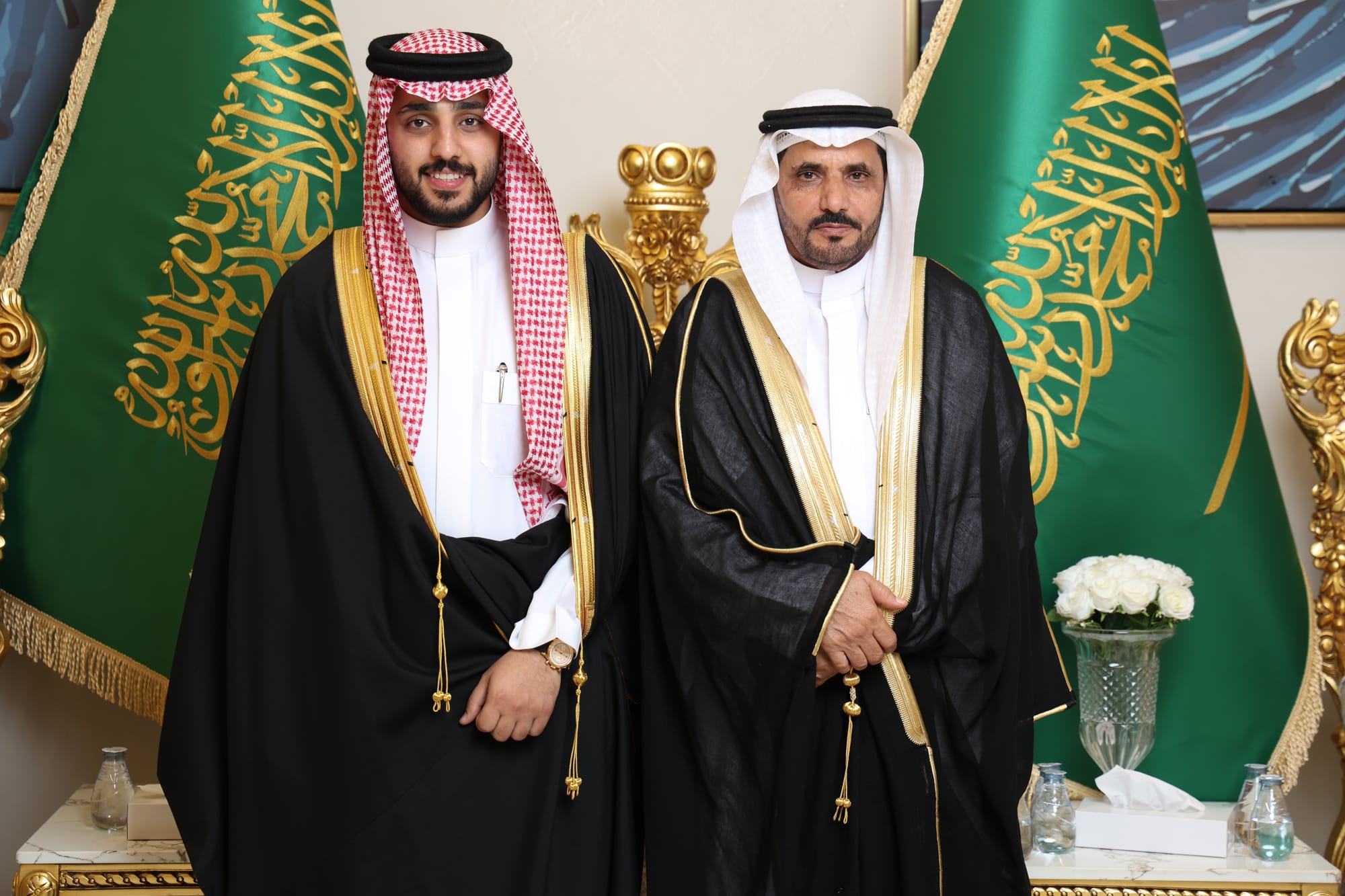 زواج فيصل الزهراني