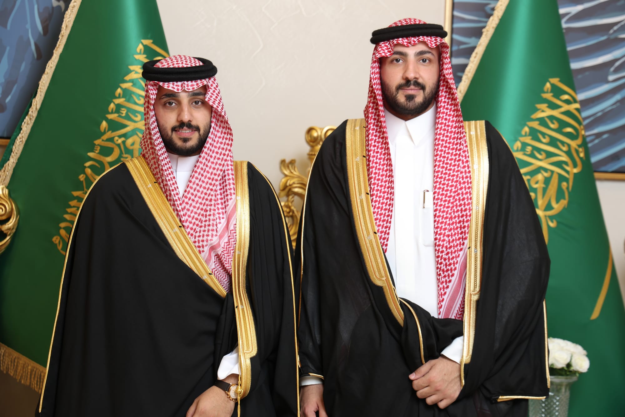 زواج فيصل الزهراني