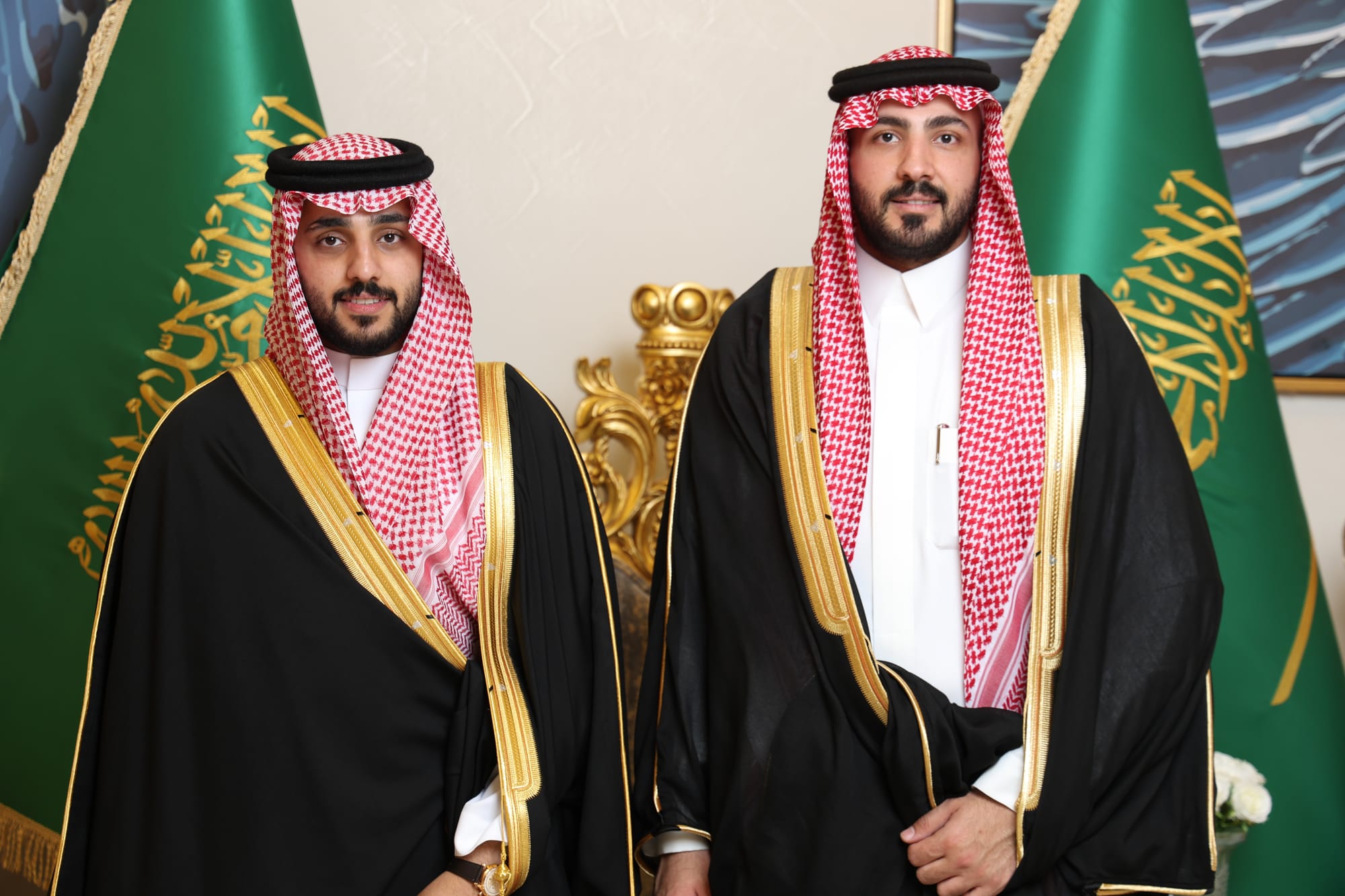 زواج فيصل الزهراني