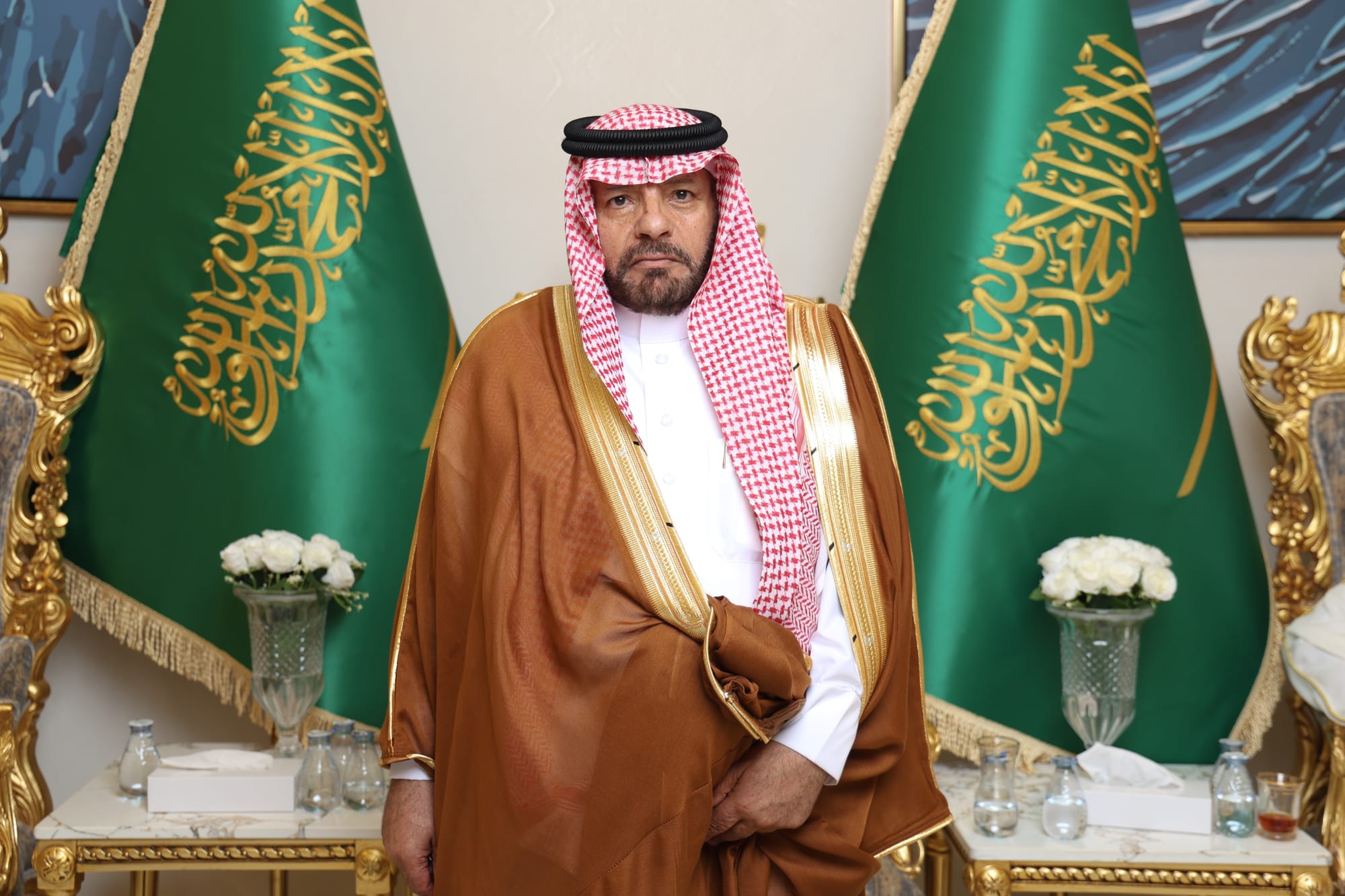 زواج فيصل الزهراني