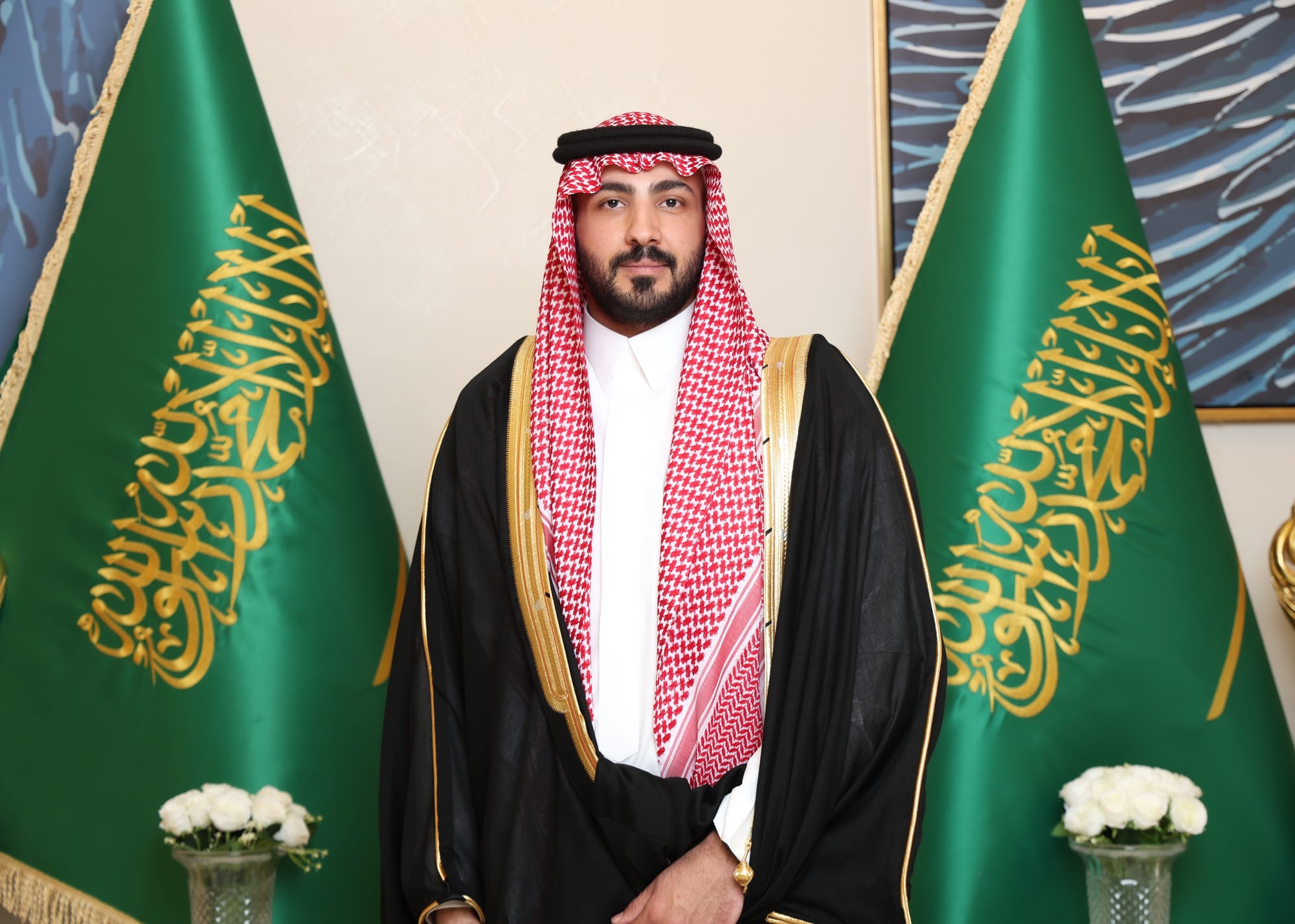 زواج فيصل الزهراني