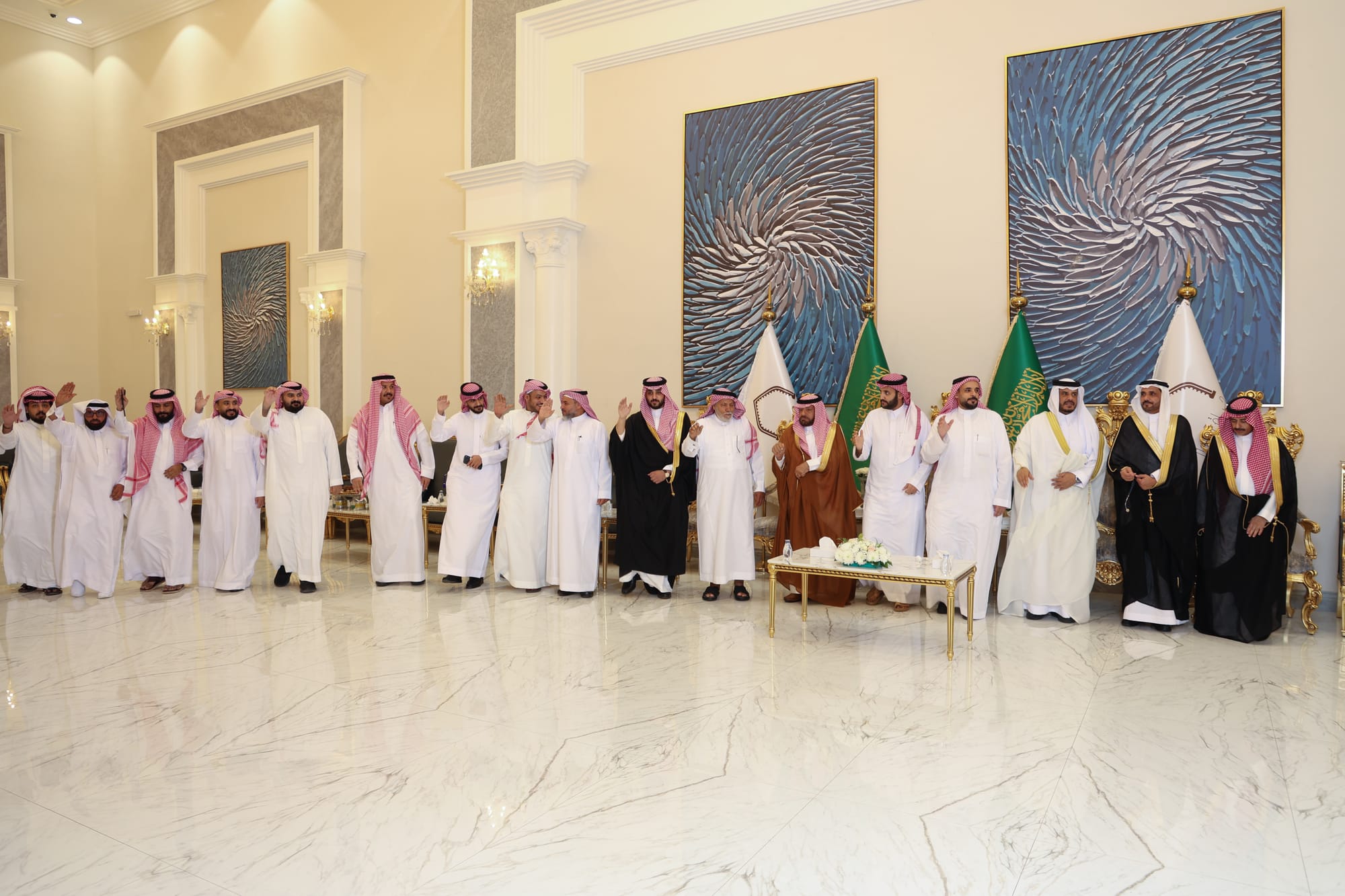 زواج فيصل الزهراني