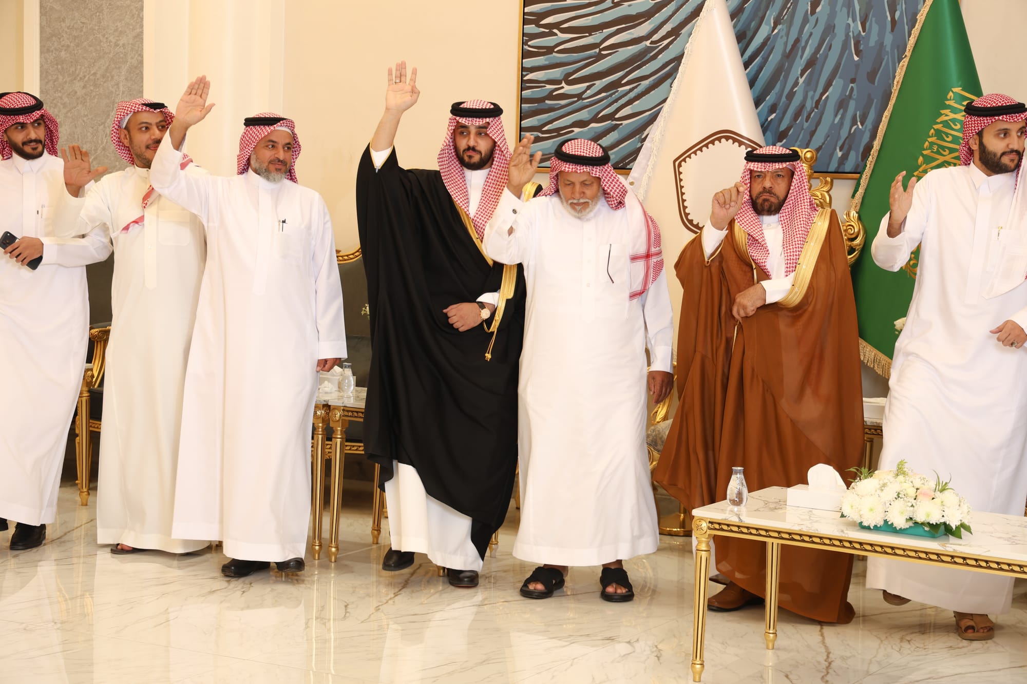 زواج فيصل الزهراني