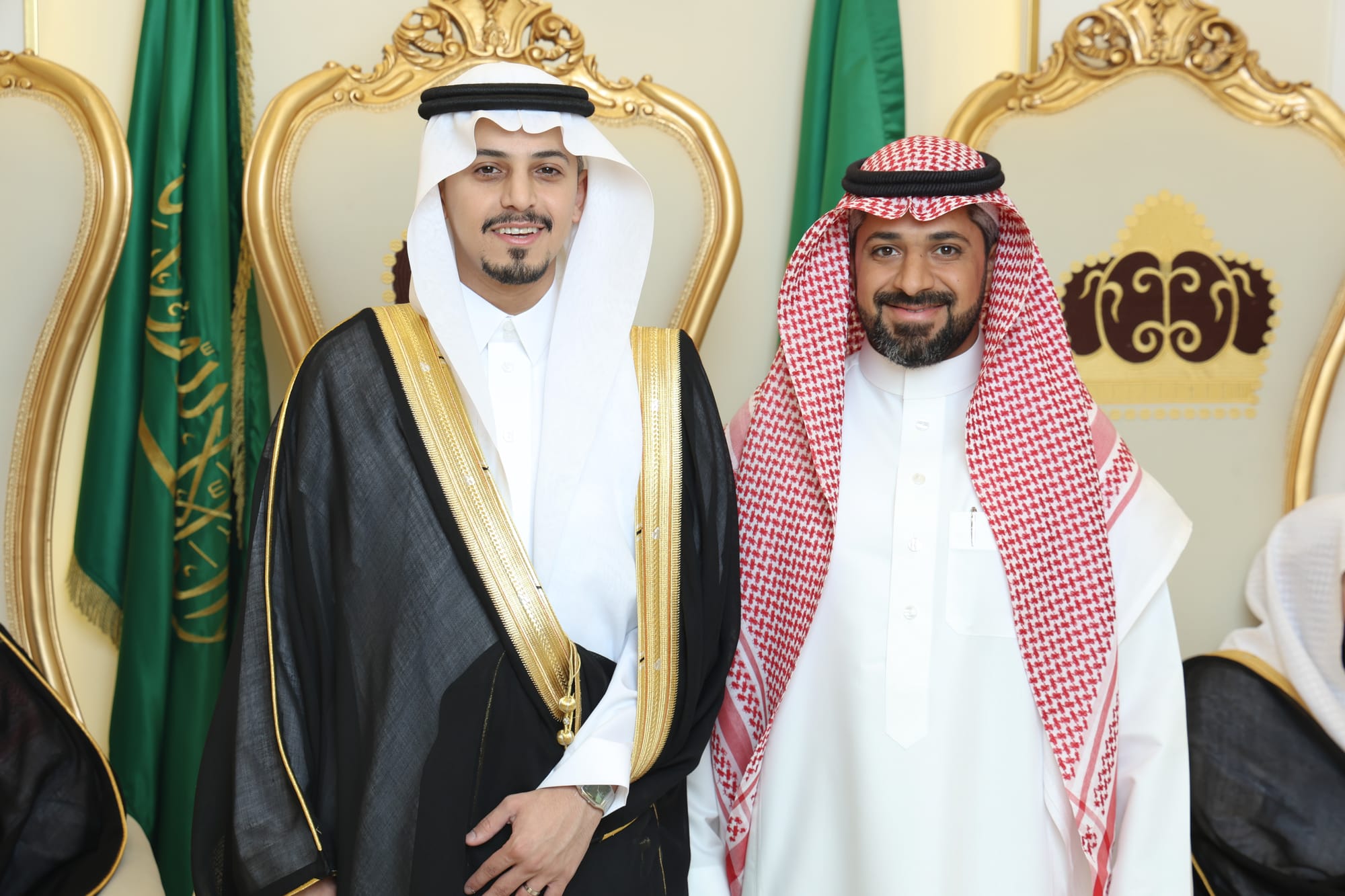 زواج عبدالعزيز الثميري