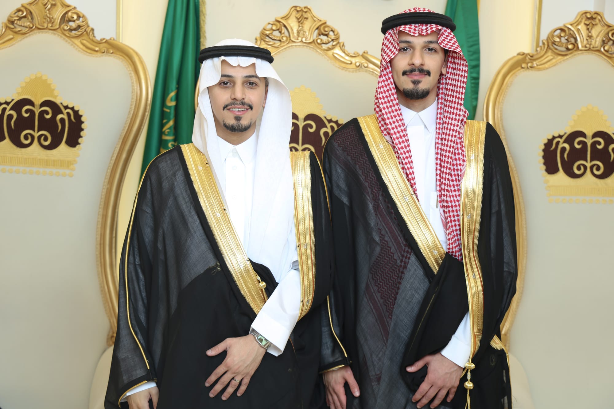 زواج عبدالعزيز الثميري