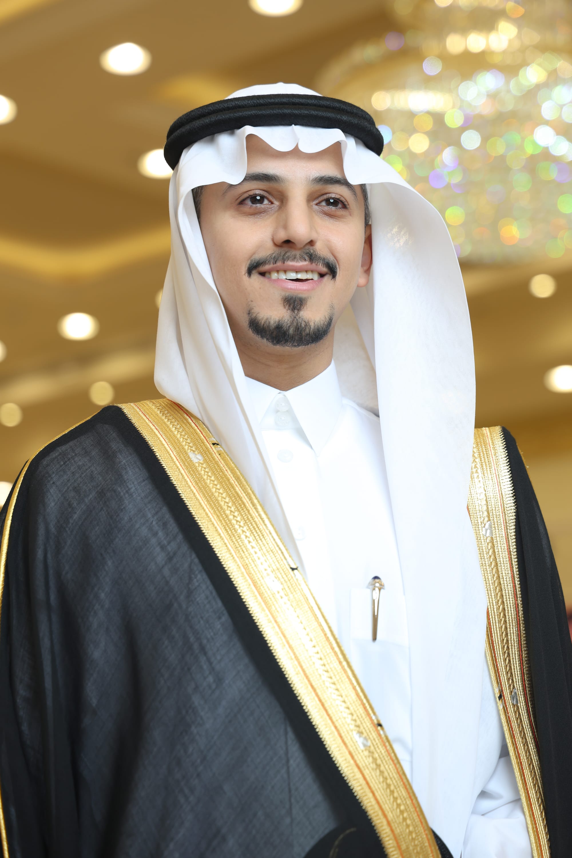 زواج عبدالعزيز الثميري