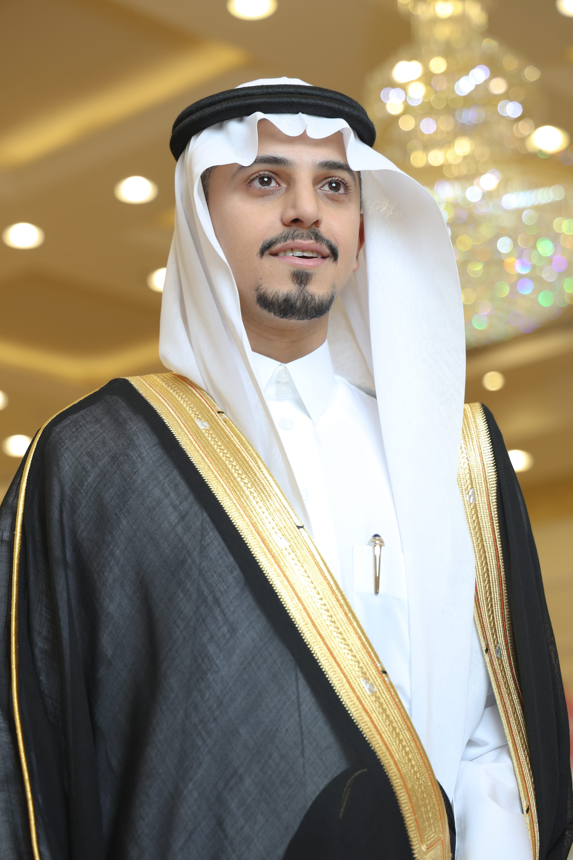 زواج عبدالعزيز الثميري