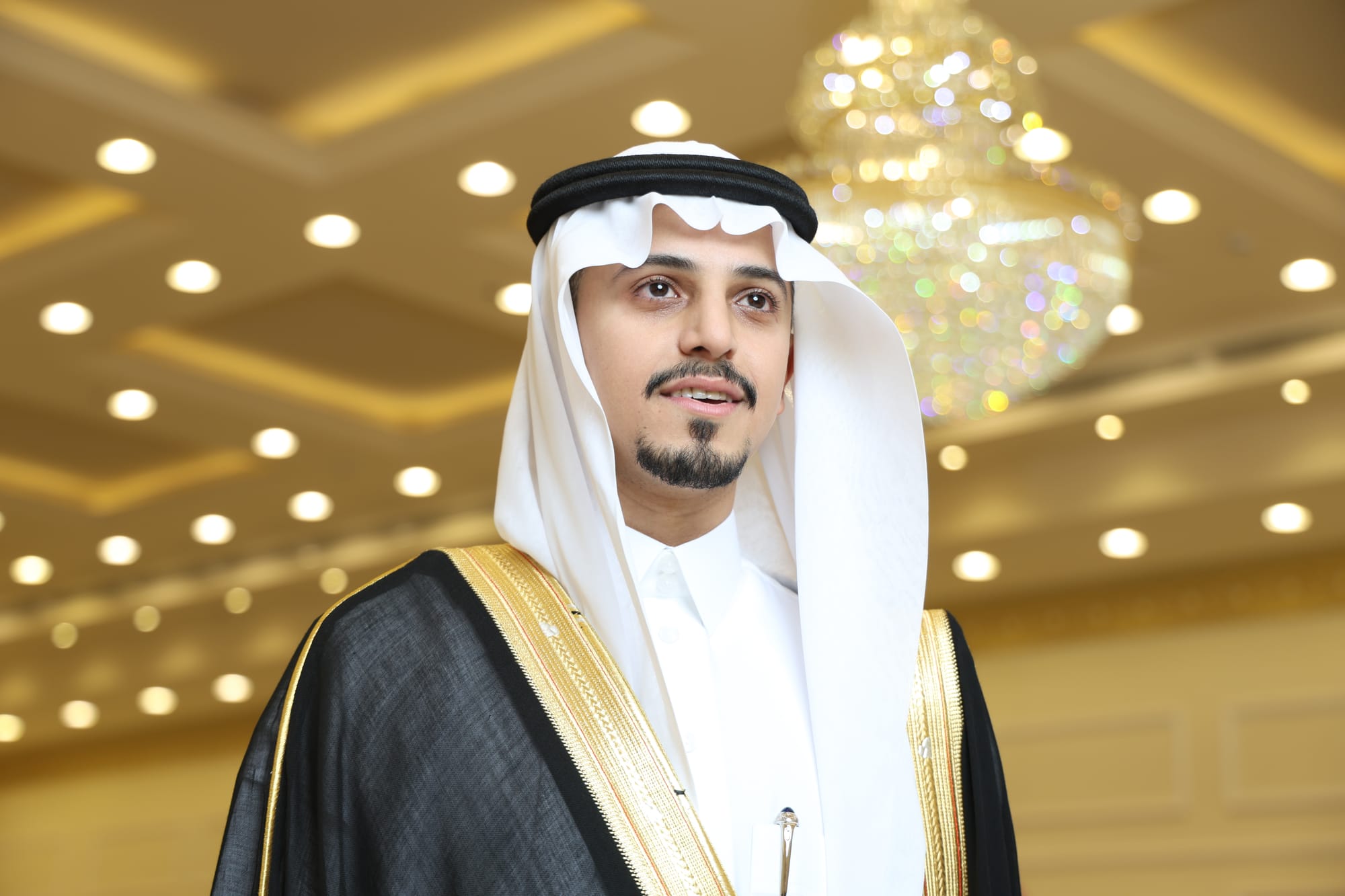 زواج عبدالعزيز الثميري