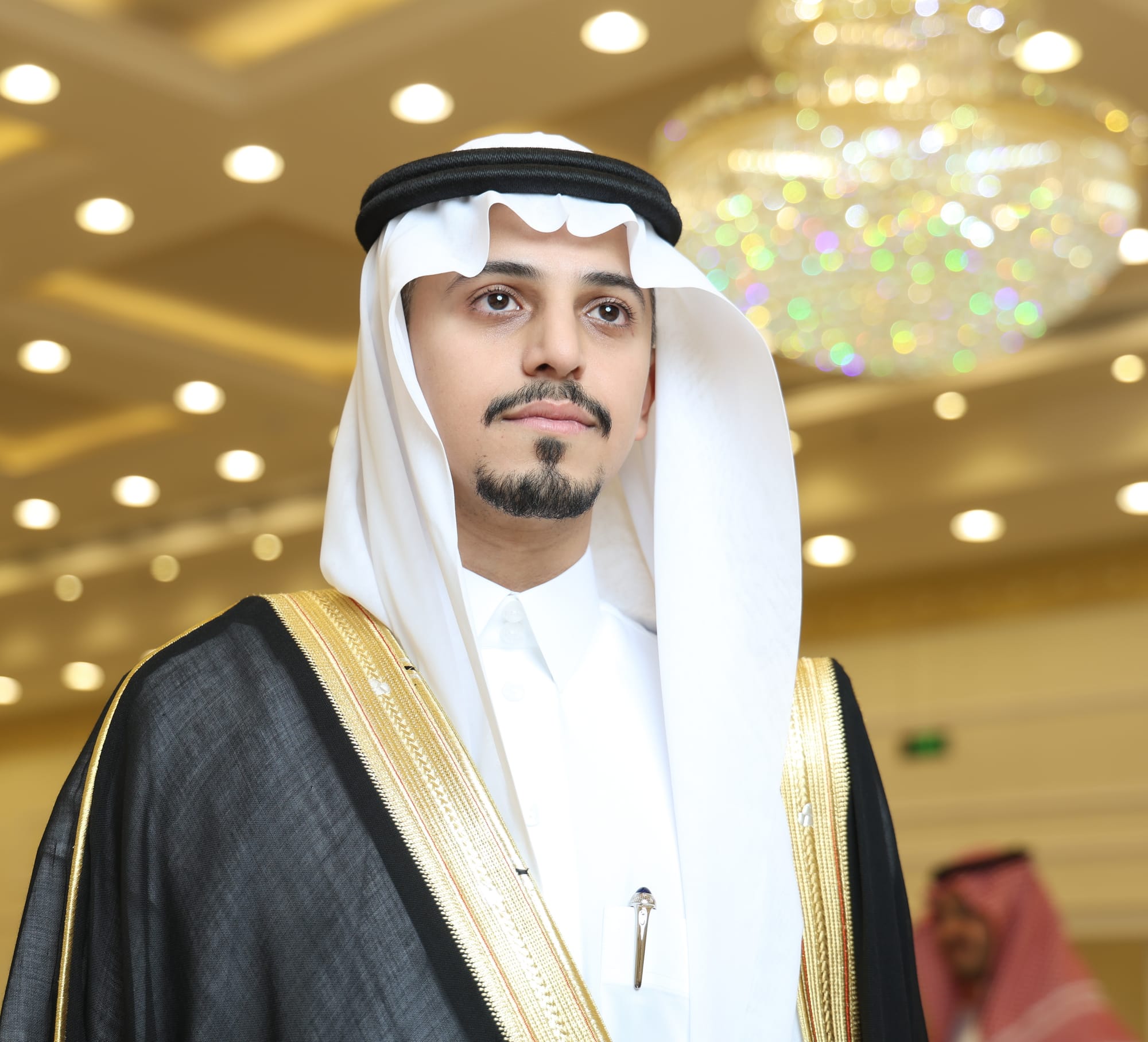 زواج عبدالعزيز الثميري