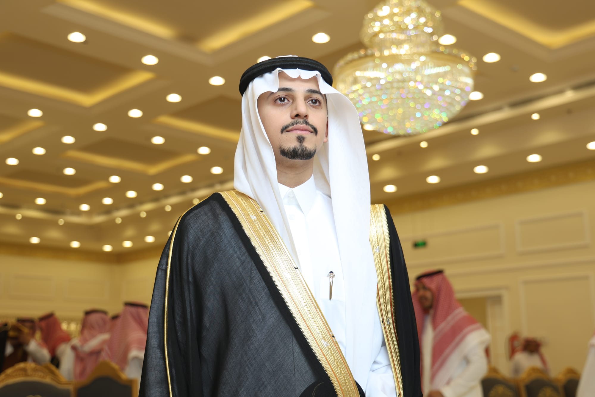 زواج عبدالعزيز الثميري