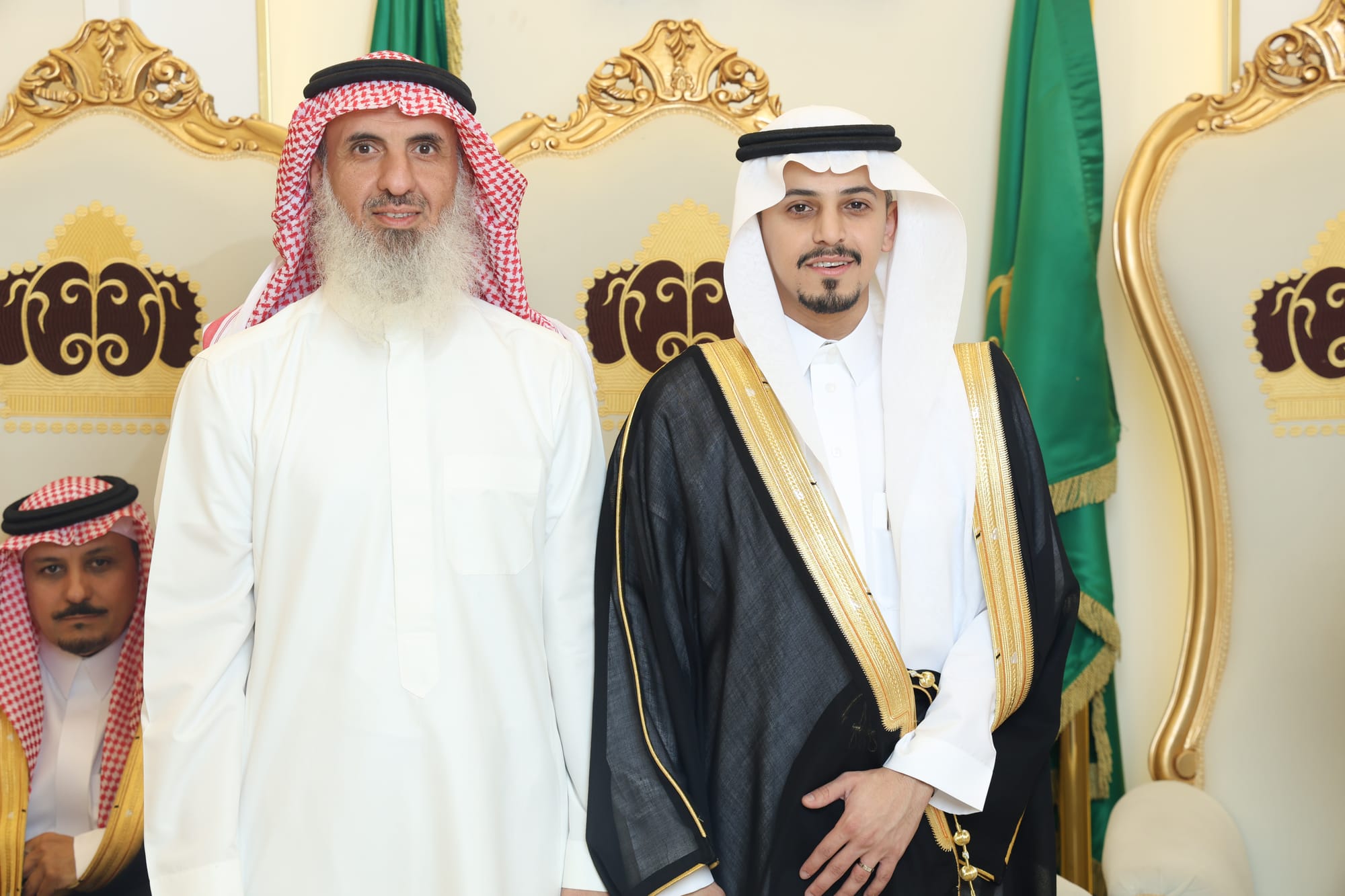 زواج عبدالعزيز الثميري