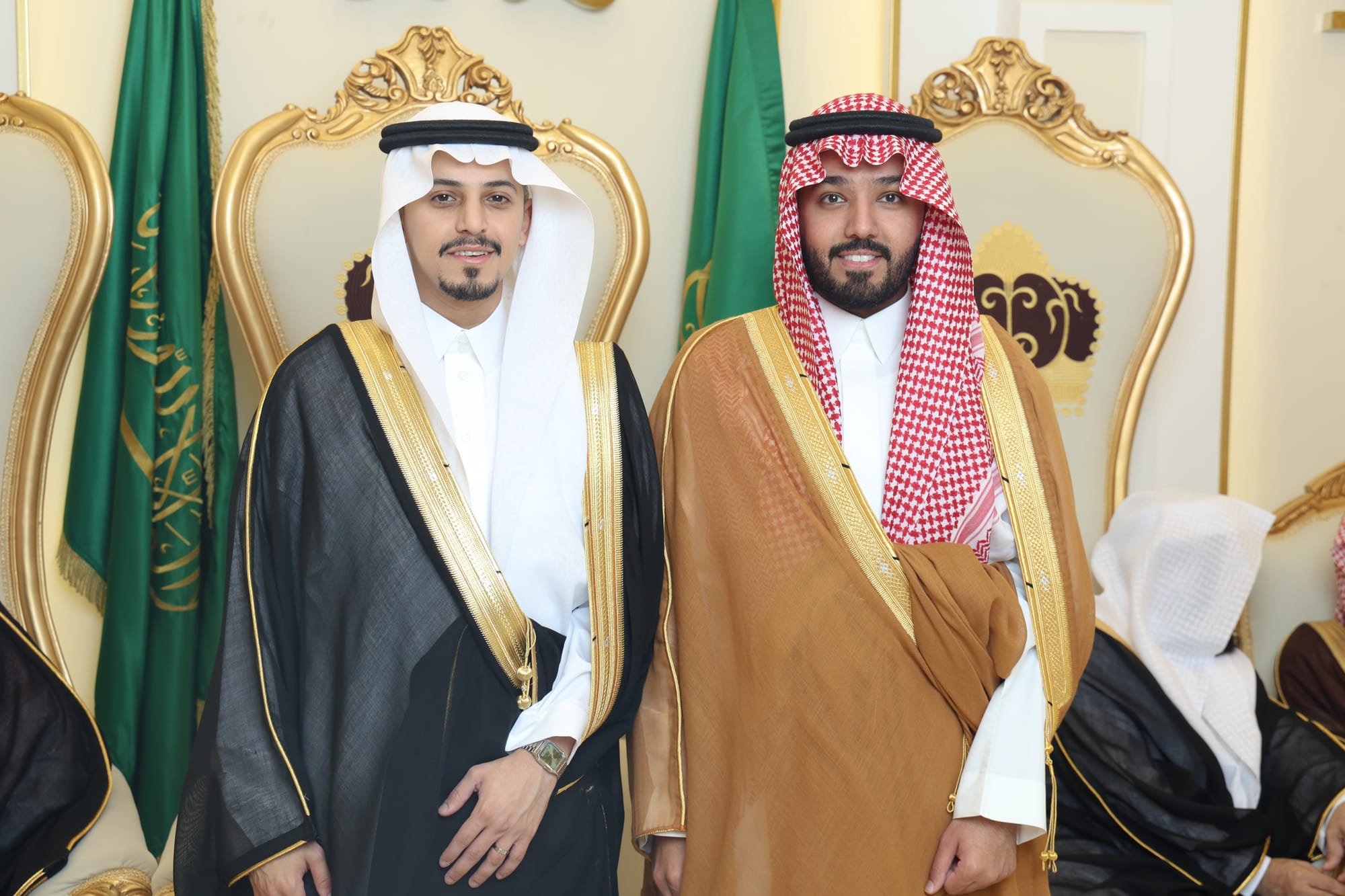 زواج عبدالعزيز الثميري