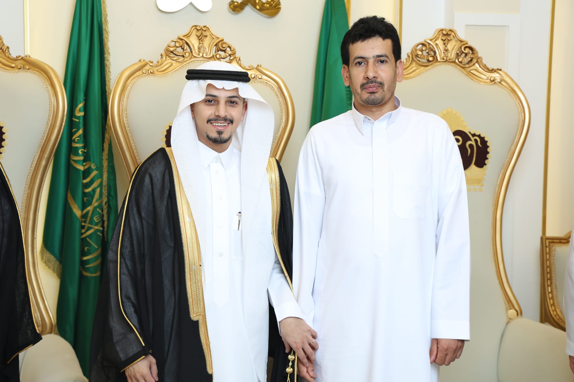 زواج عبدالعزيز الثميري