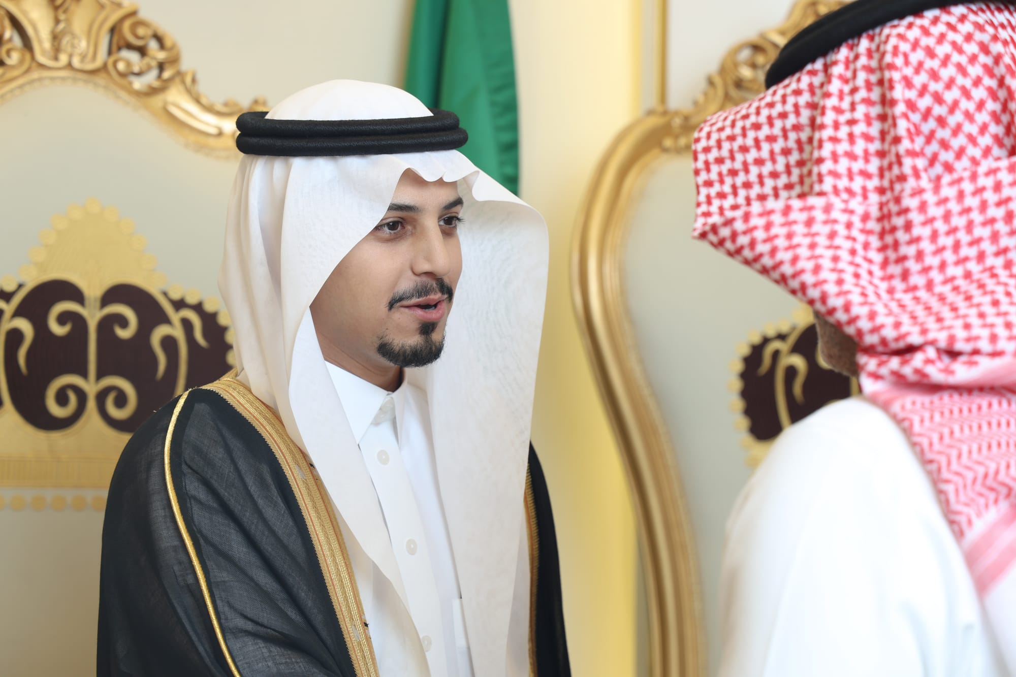 زواج عبدالعزيز الثميري