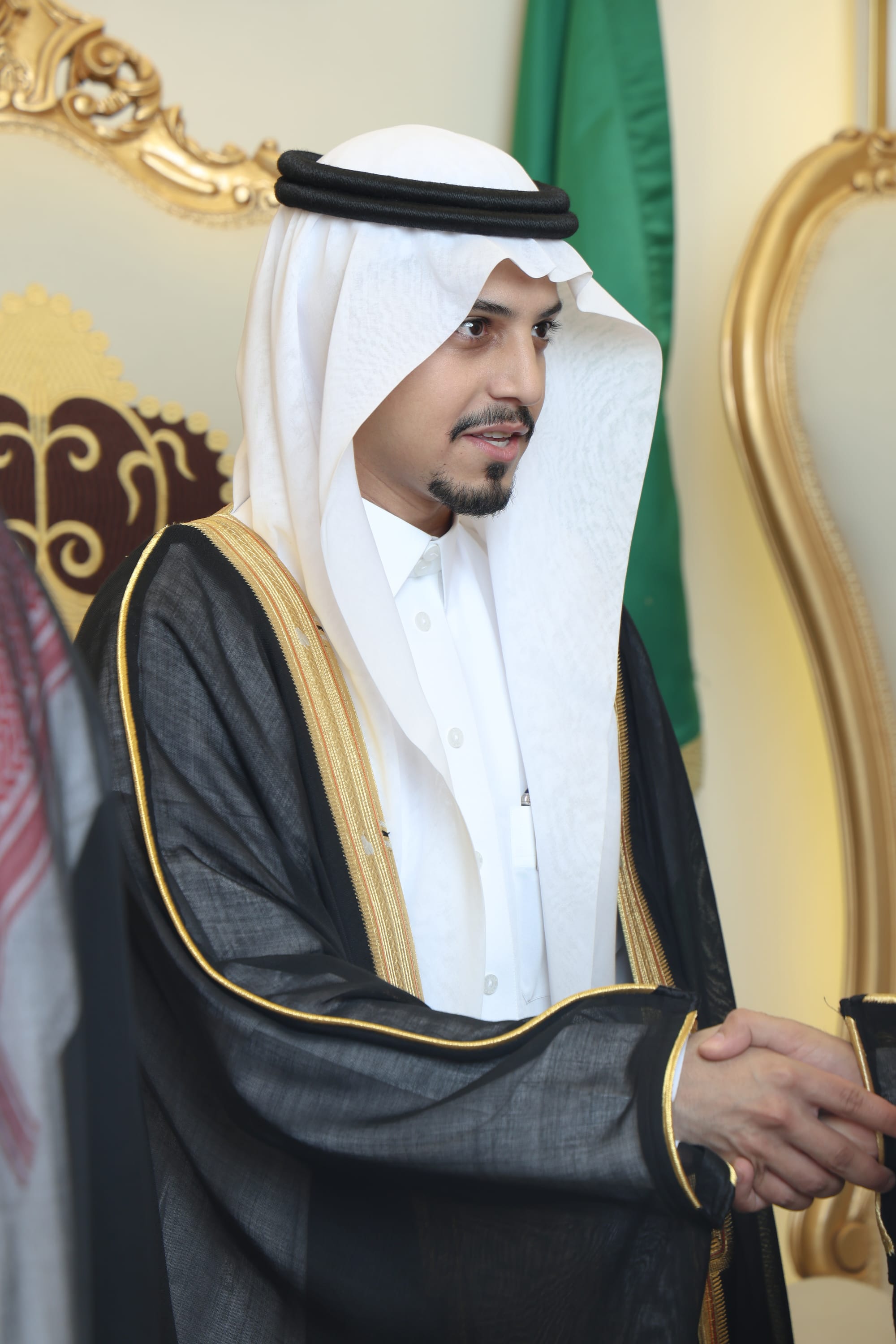 زواج عبدالعزيز الثميري