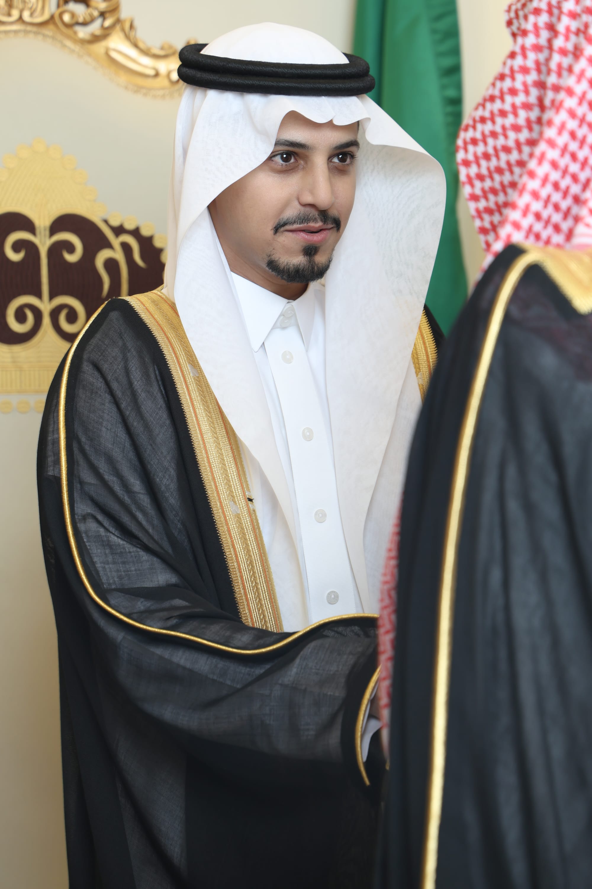 زواج عبدالعزيز الثميري