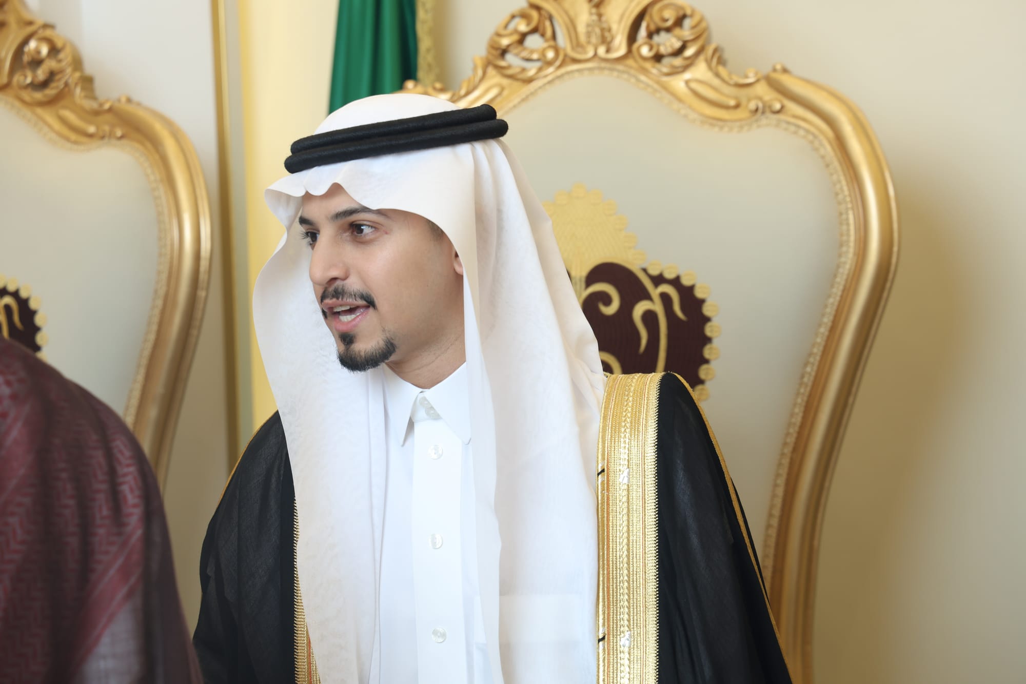 زواج عبدالعزيز الثميري