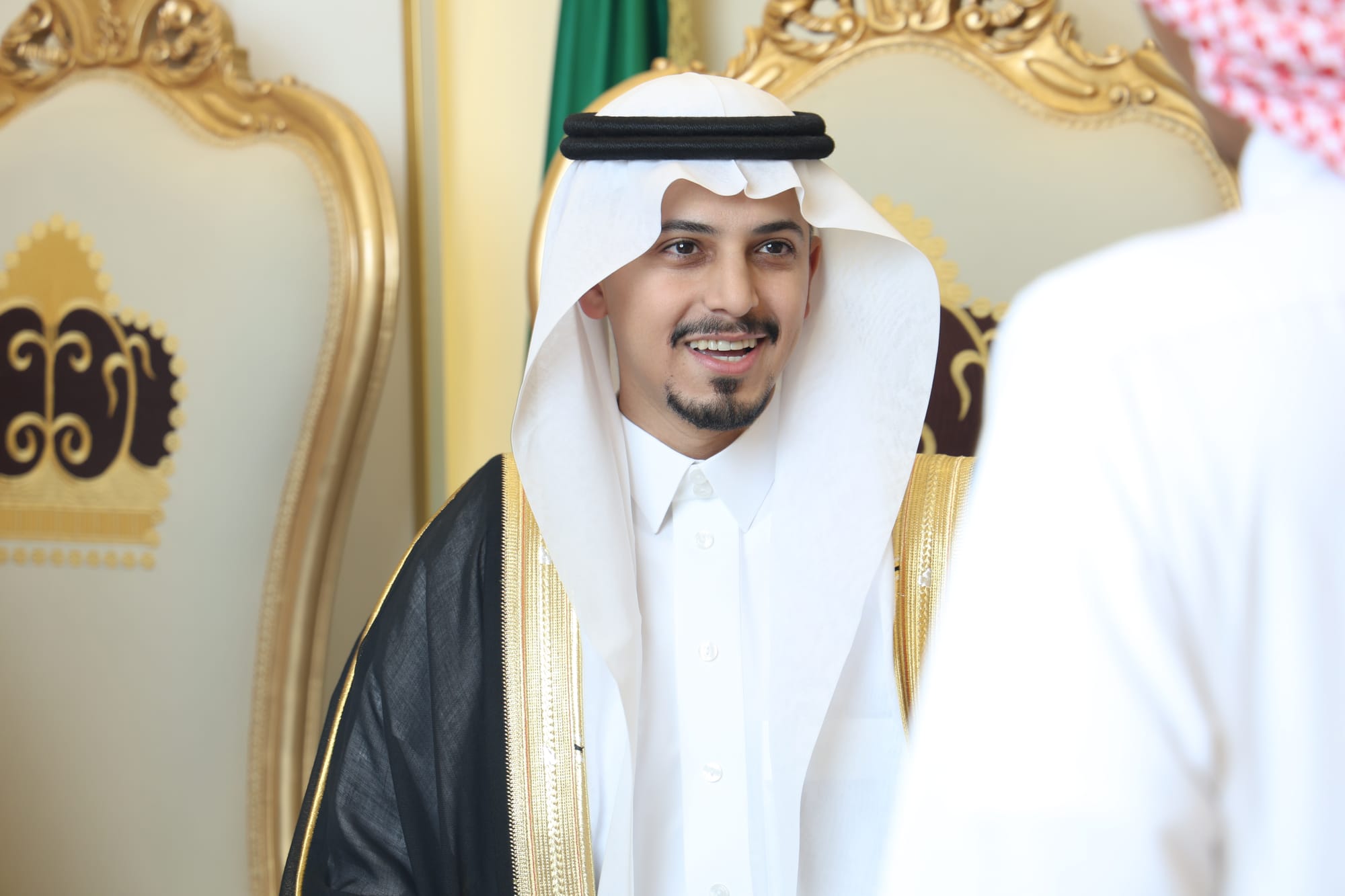 زواج عبدالعزيز الثميري