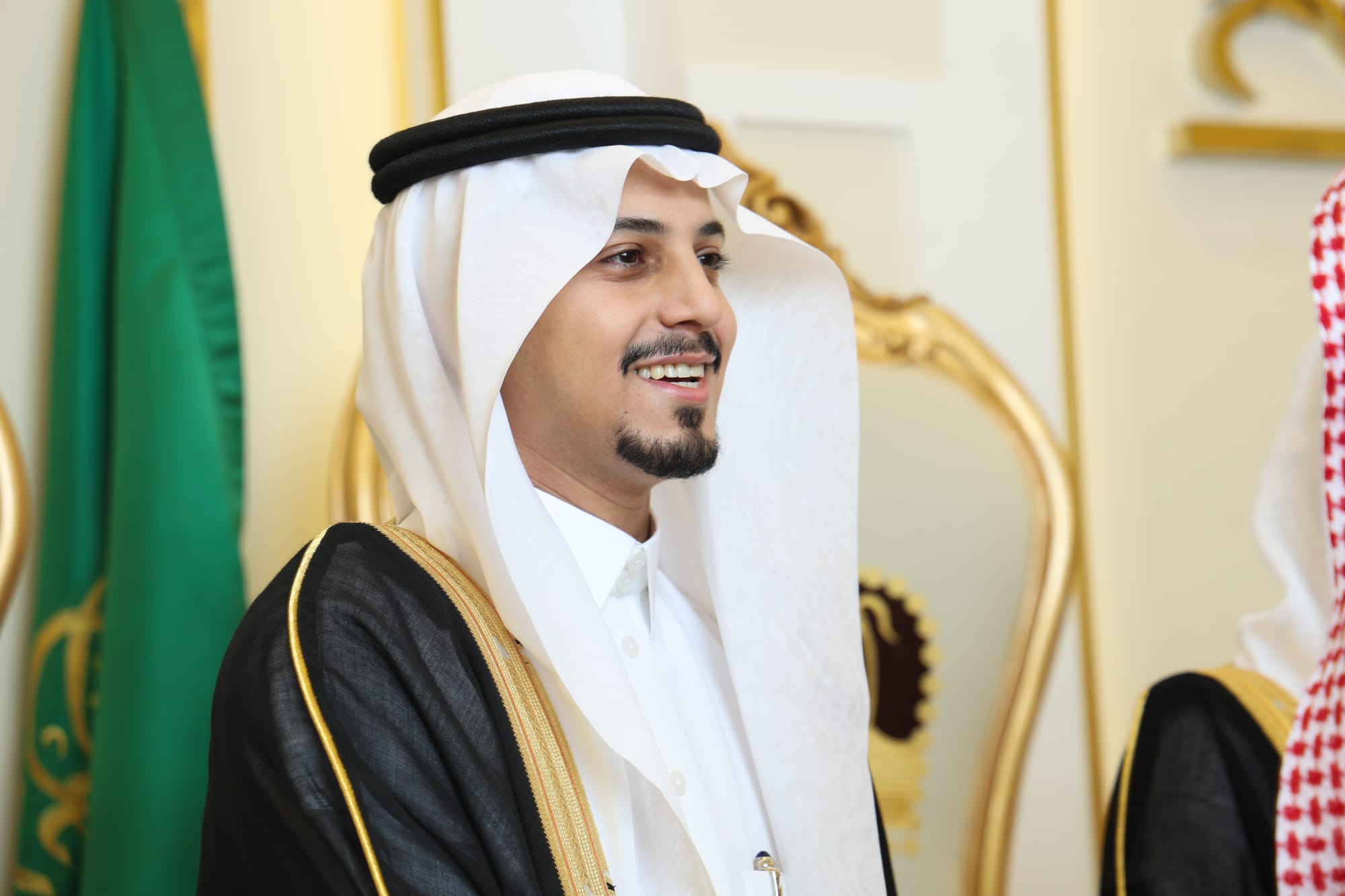 زواج عبدالعزيز الثميري