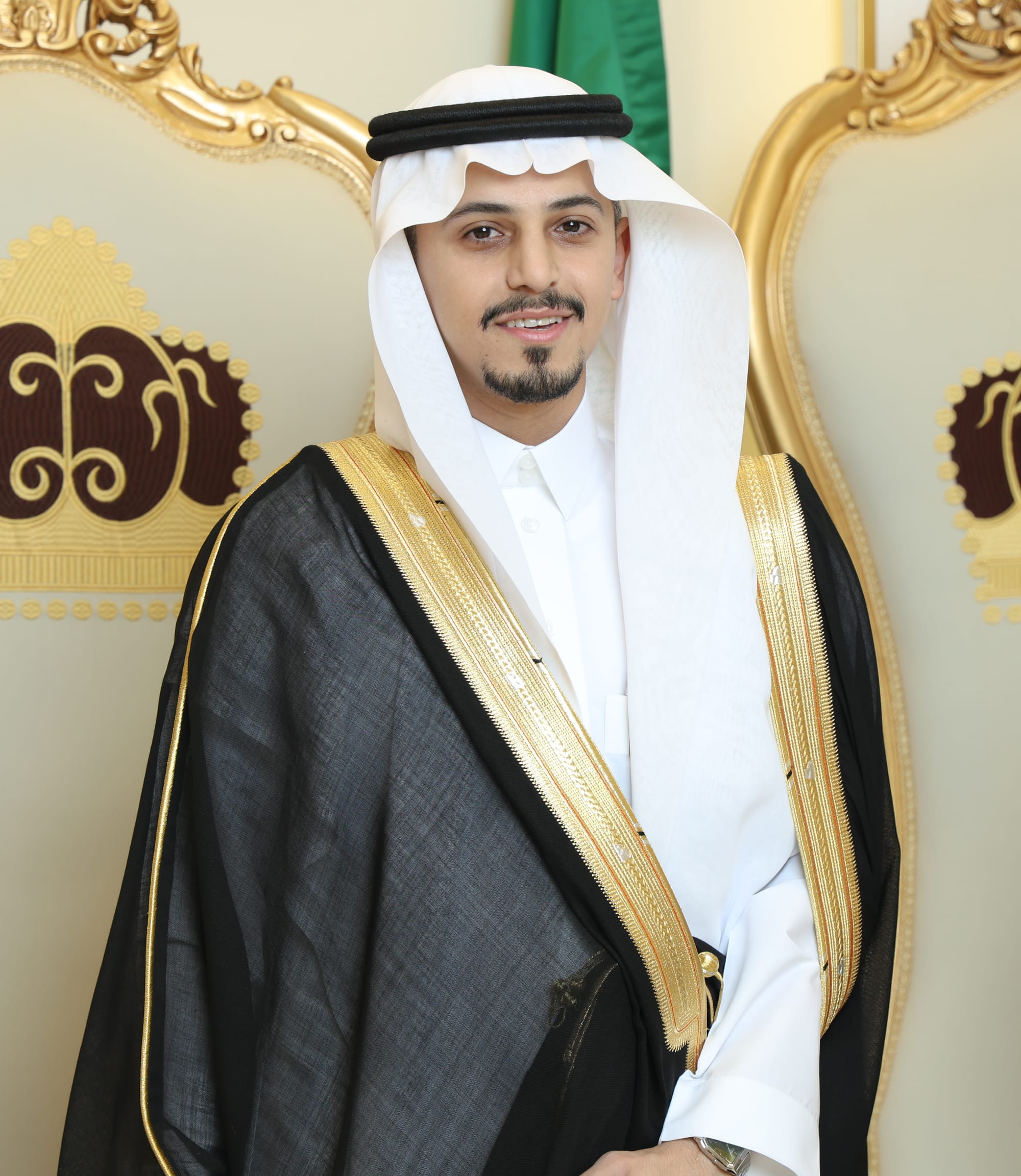 زواج عبدالعزيز الثميري