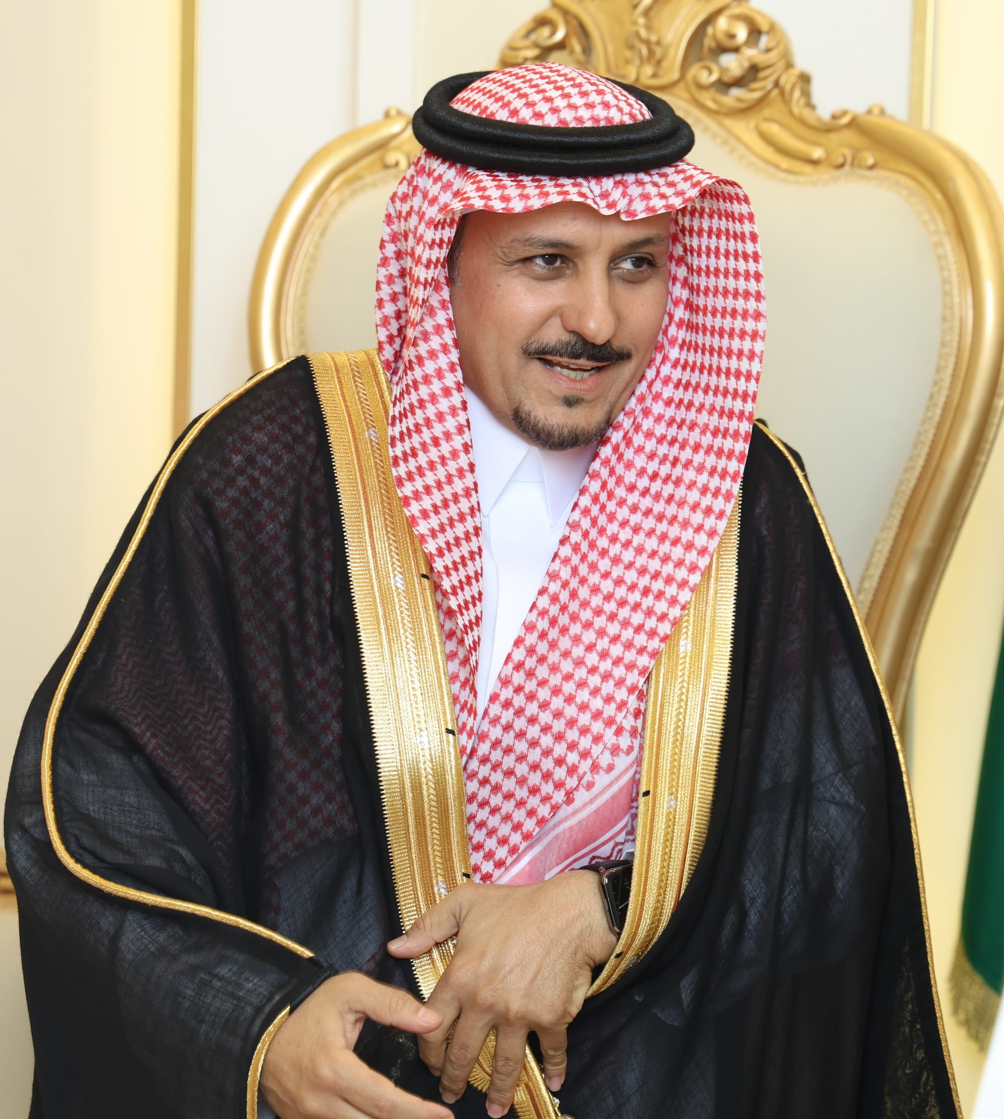 زواج عبدالعزيز الثميري