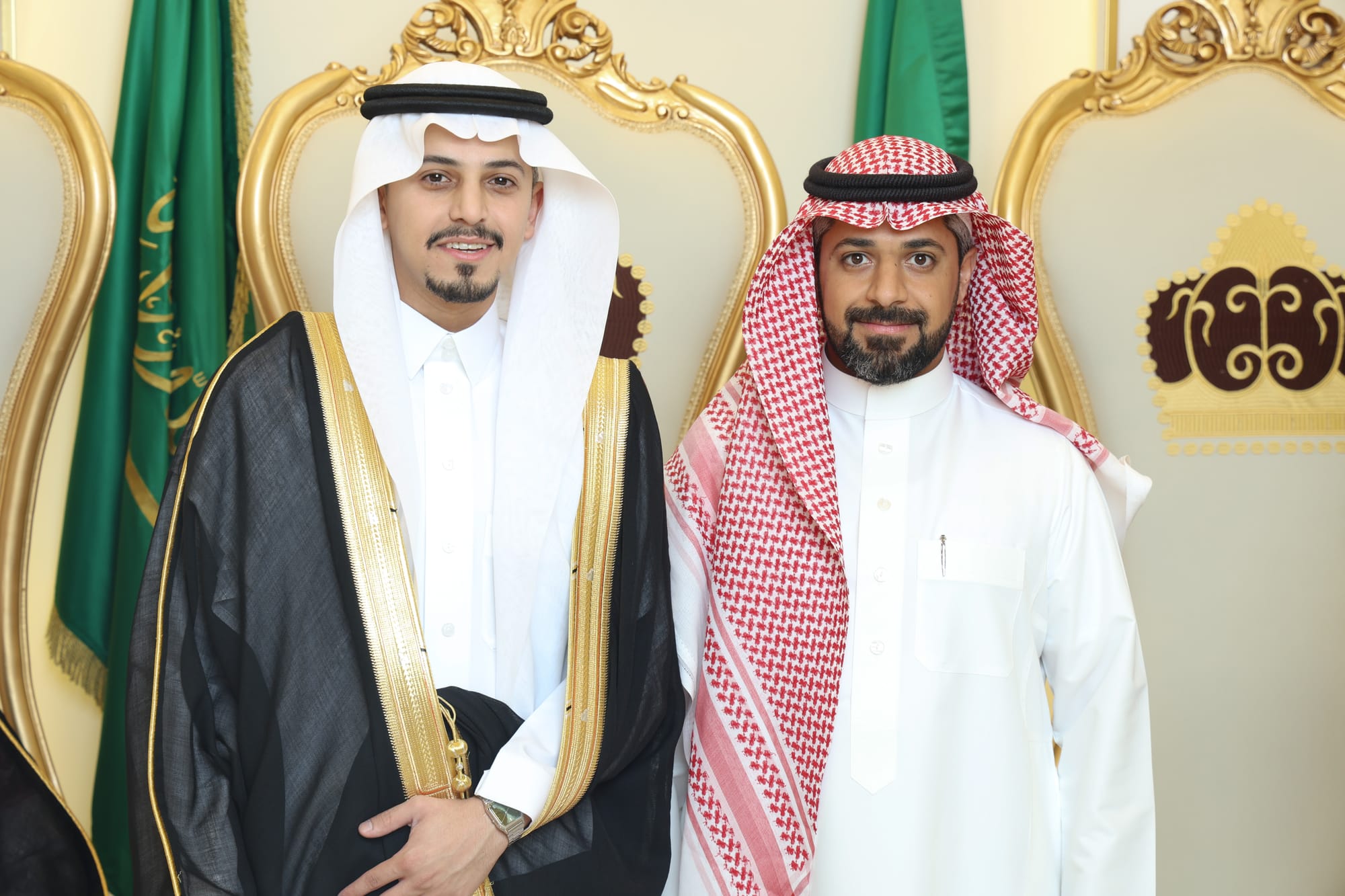 زواج عبدالعزيز الثميري