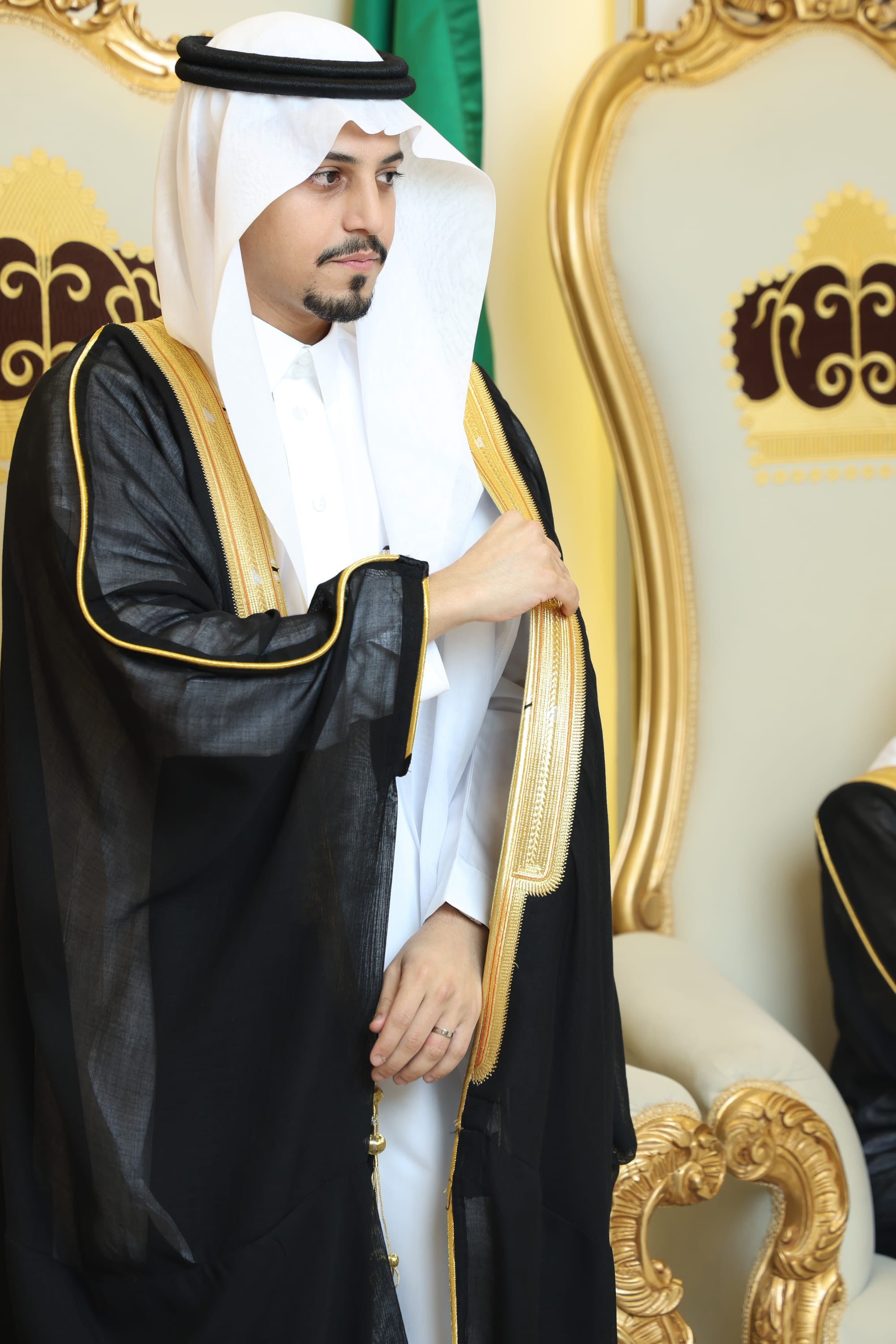 زواج عبدالعزيز الثميري