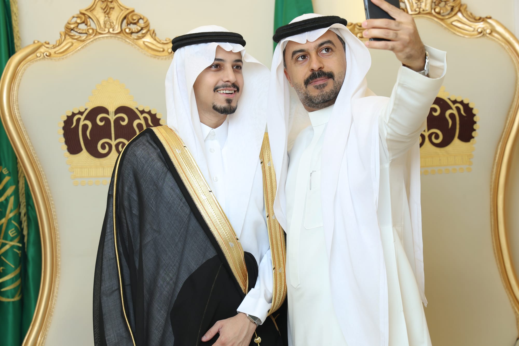 زواج عبدالعزيز الثميري