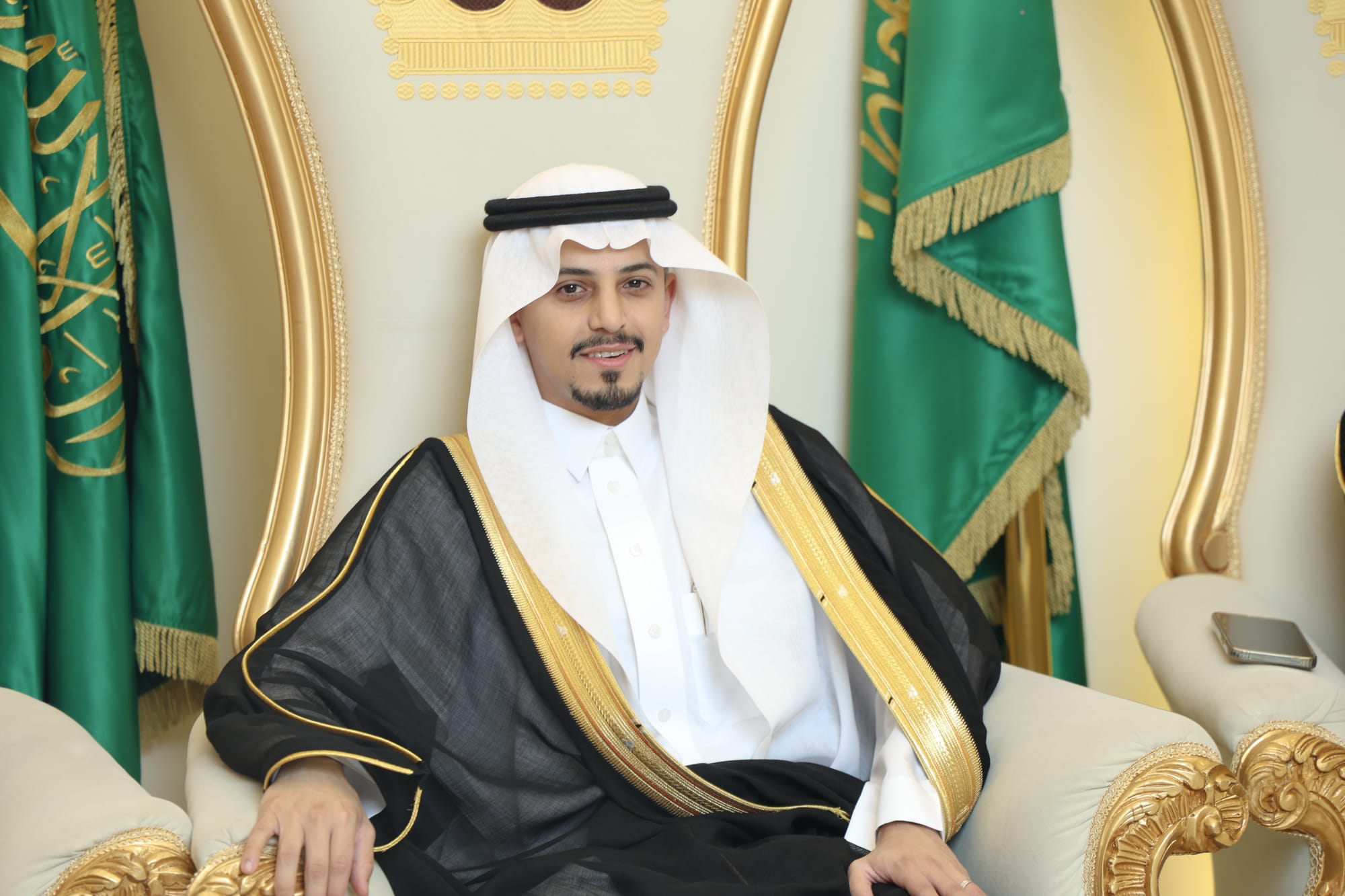 زواج عبدالعزيز الثميري