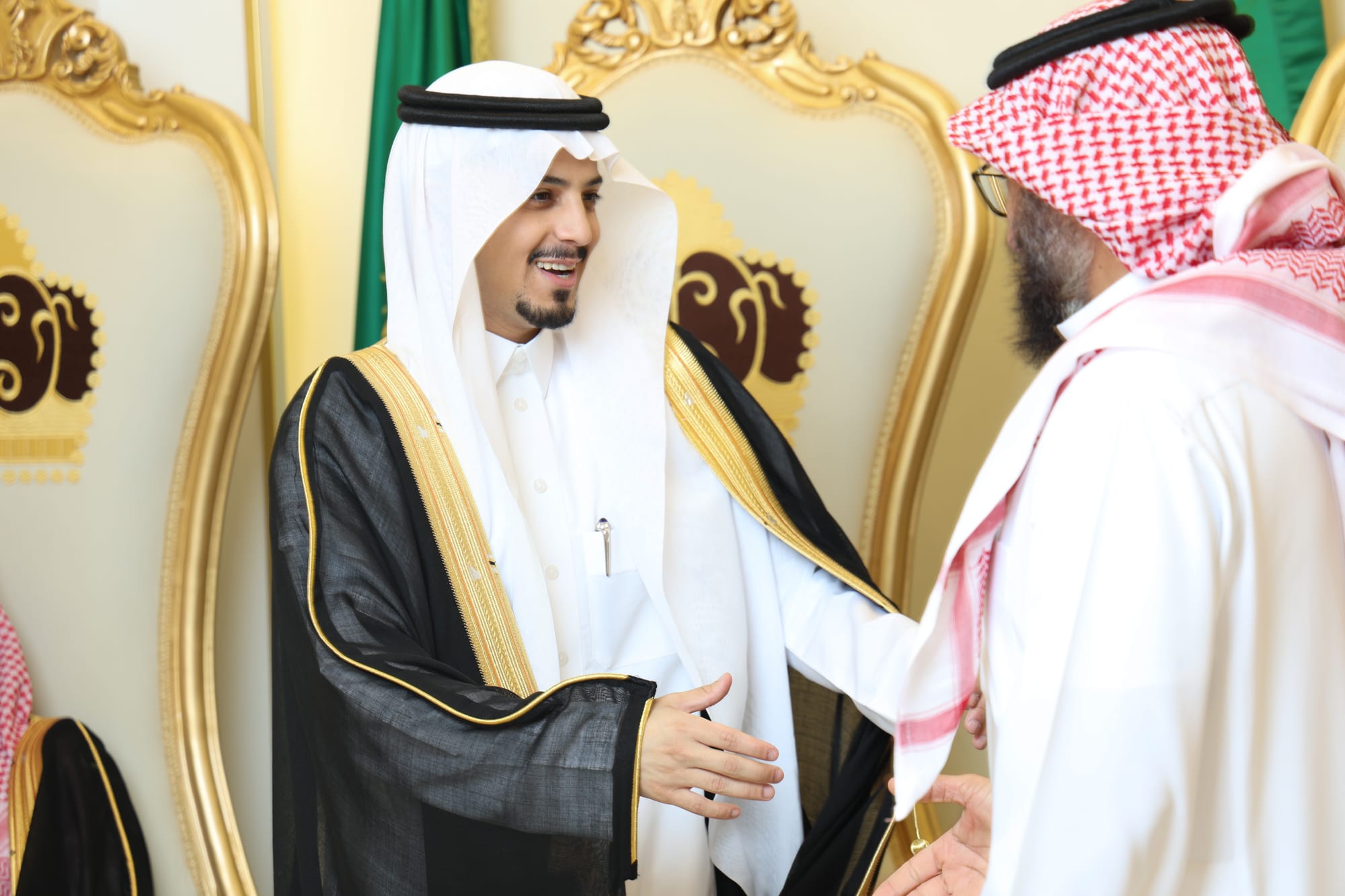 زواج عبدالعزيز الثميري