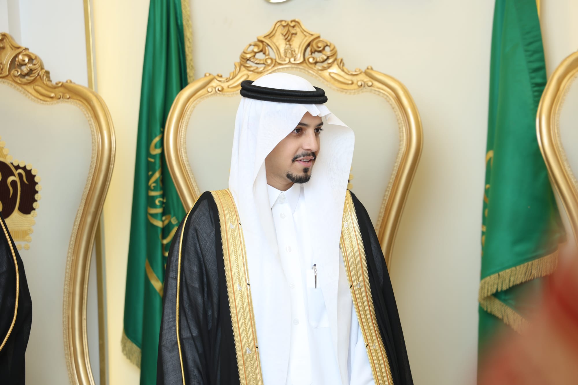 زواج عبدالعزيز الثميري